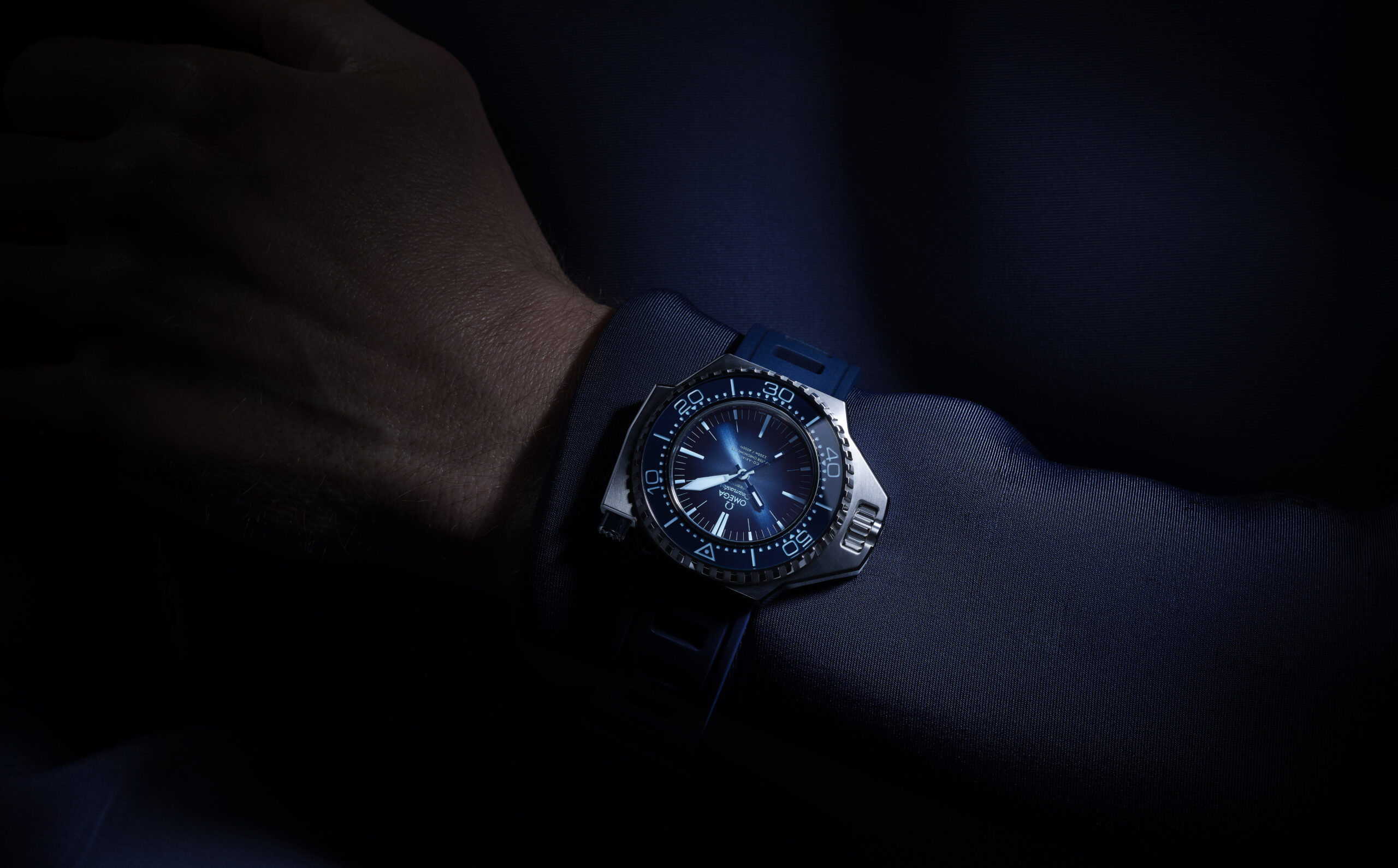 Omega seamaster clearance superocean