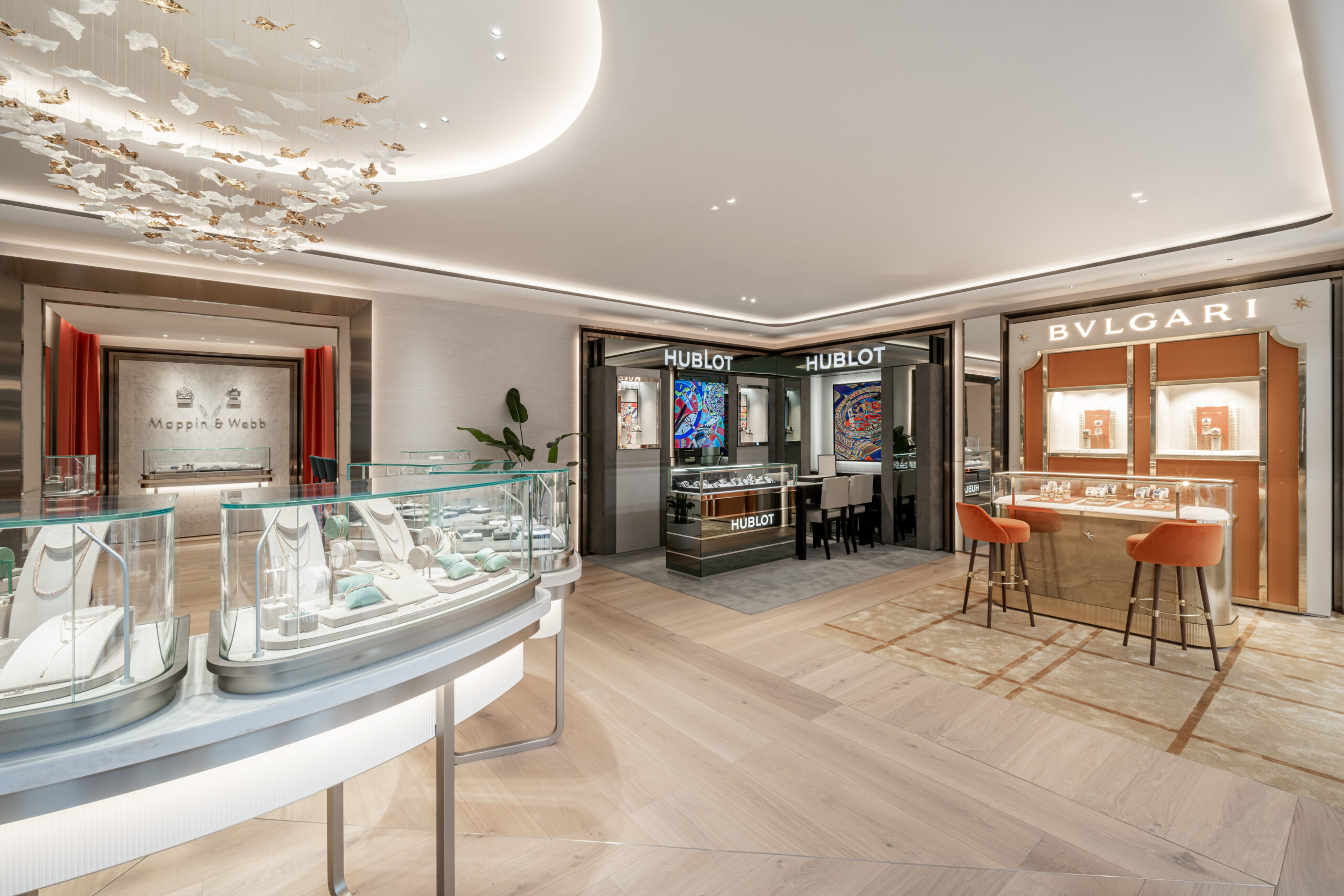 mappin and webb rolex watches