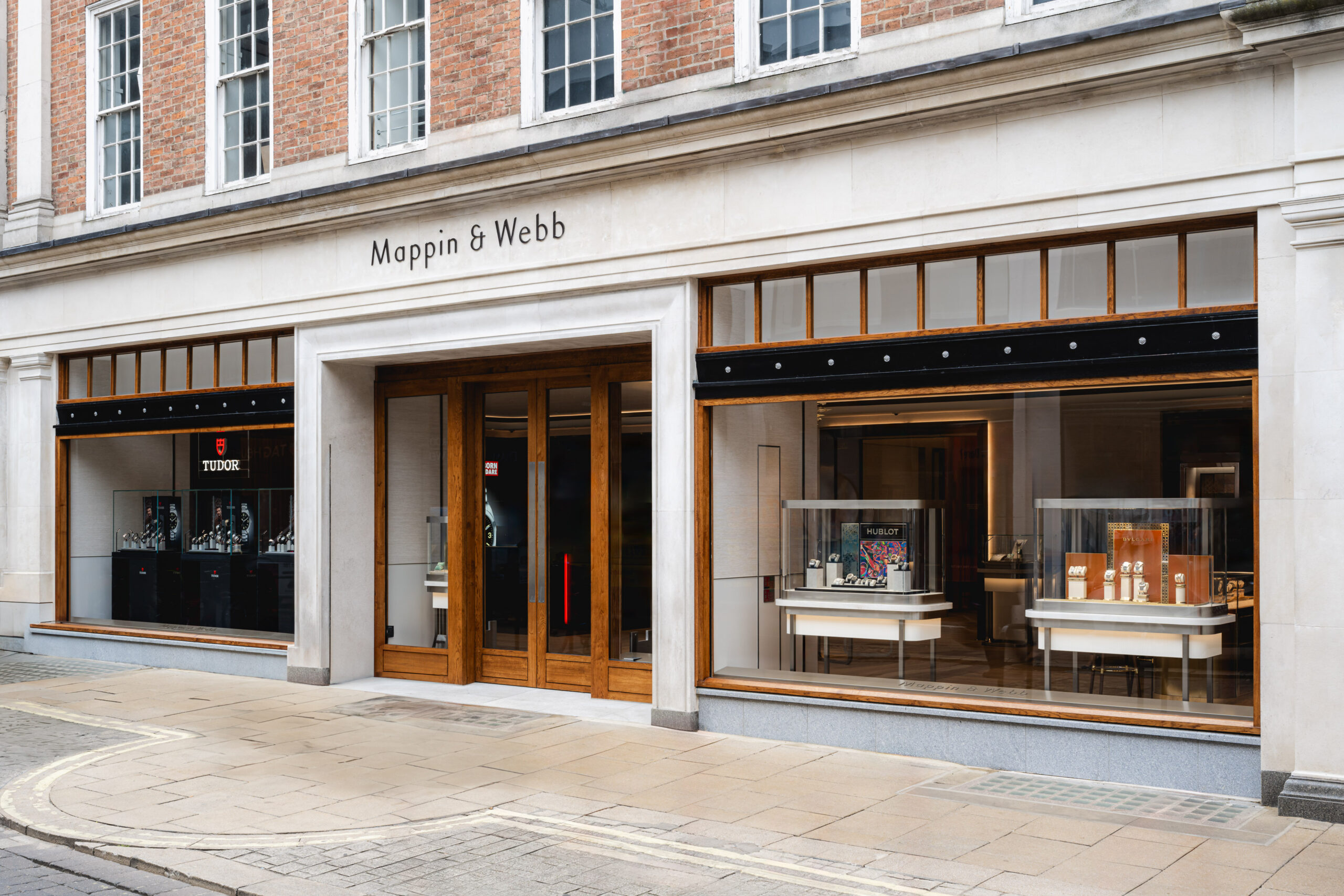 Mappin and webb pre owned watches best sale