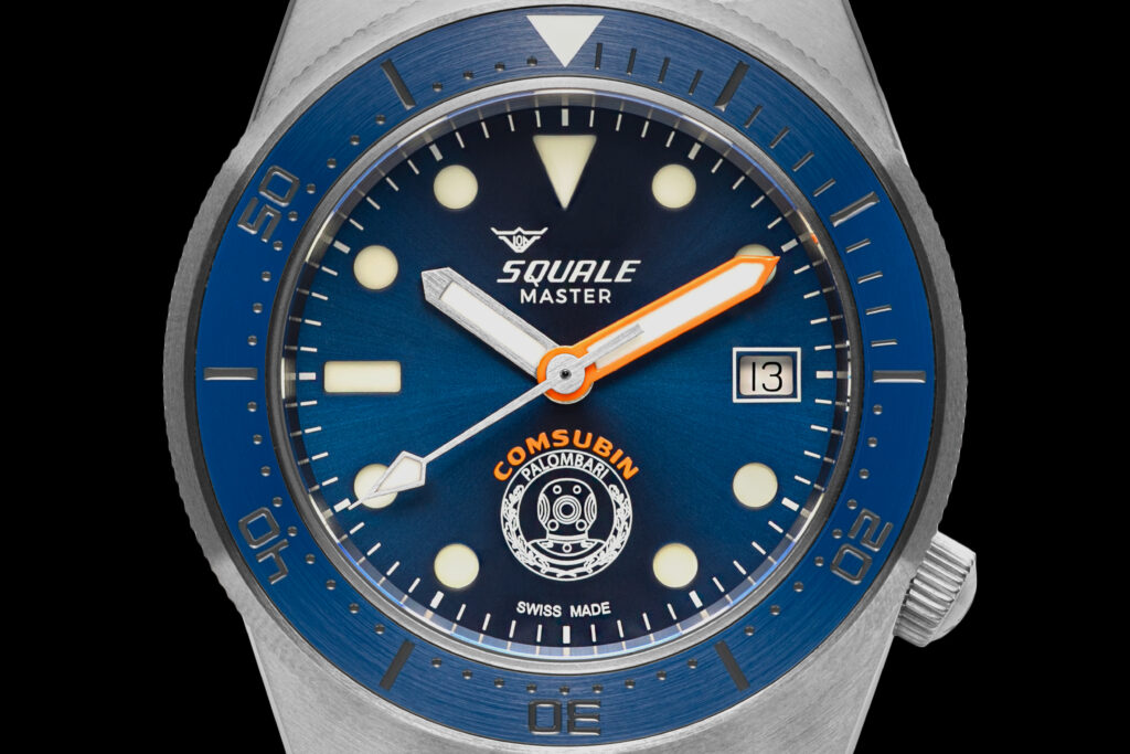 Squale Returns To WatchPro Salon With Limited Edition Watch Made For