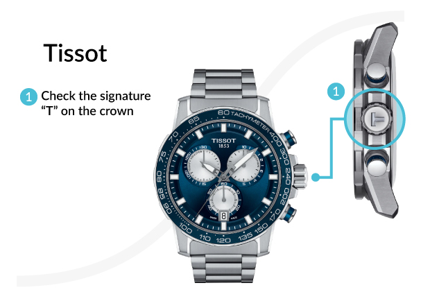 How to spot a fake tissot watchpilot. Com 2