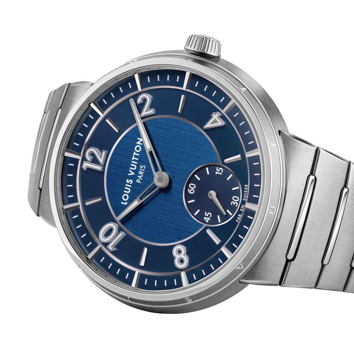 Louis Vuitton Tambour watch celebrates 12 years of watchmaking