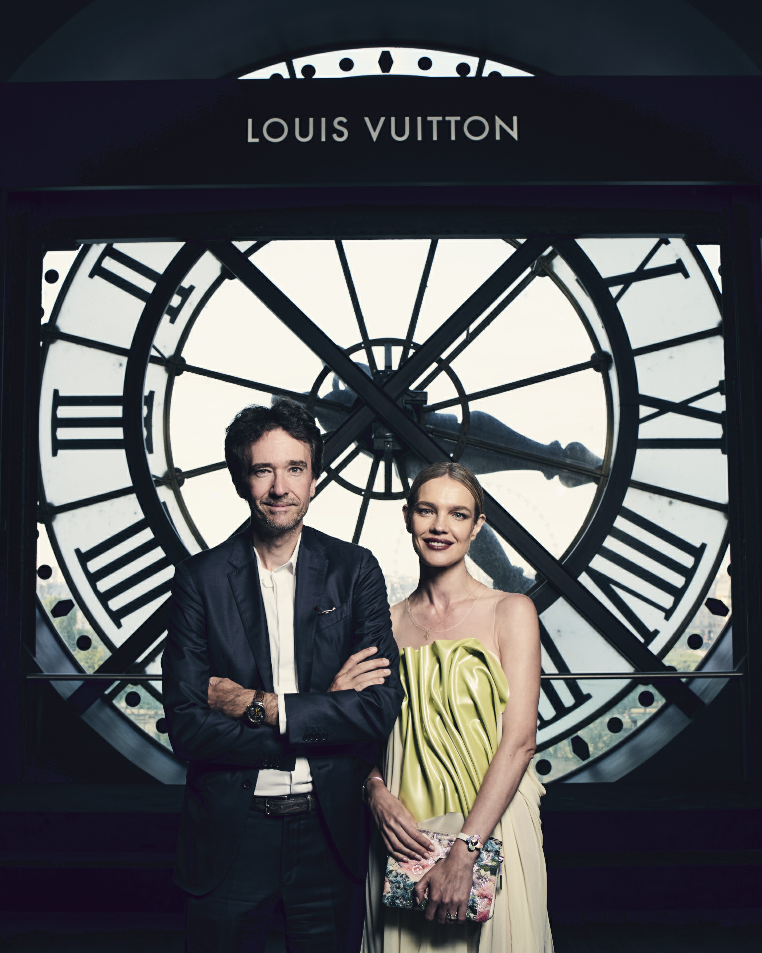 Louis Vuitton Tambour enters the world of sports luxe, image size:1536x1920