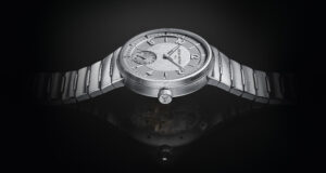 Louis Vuitton embraces marine chronometer design in latest table
