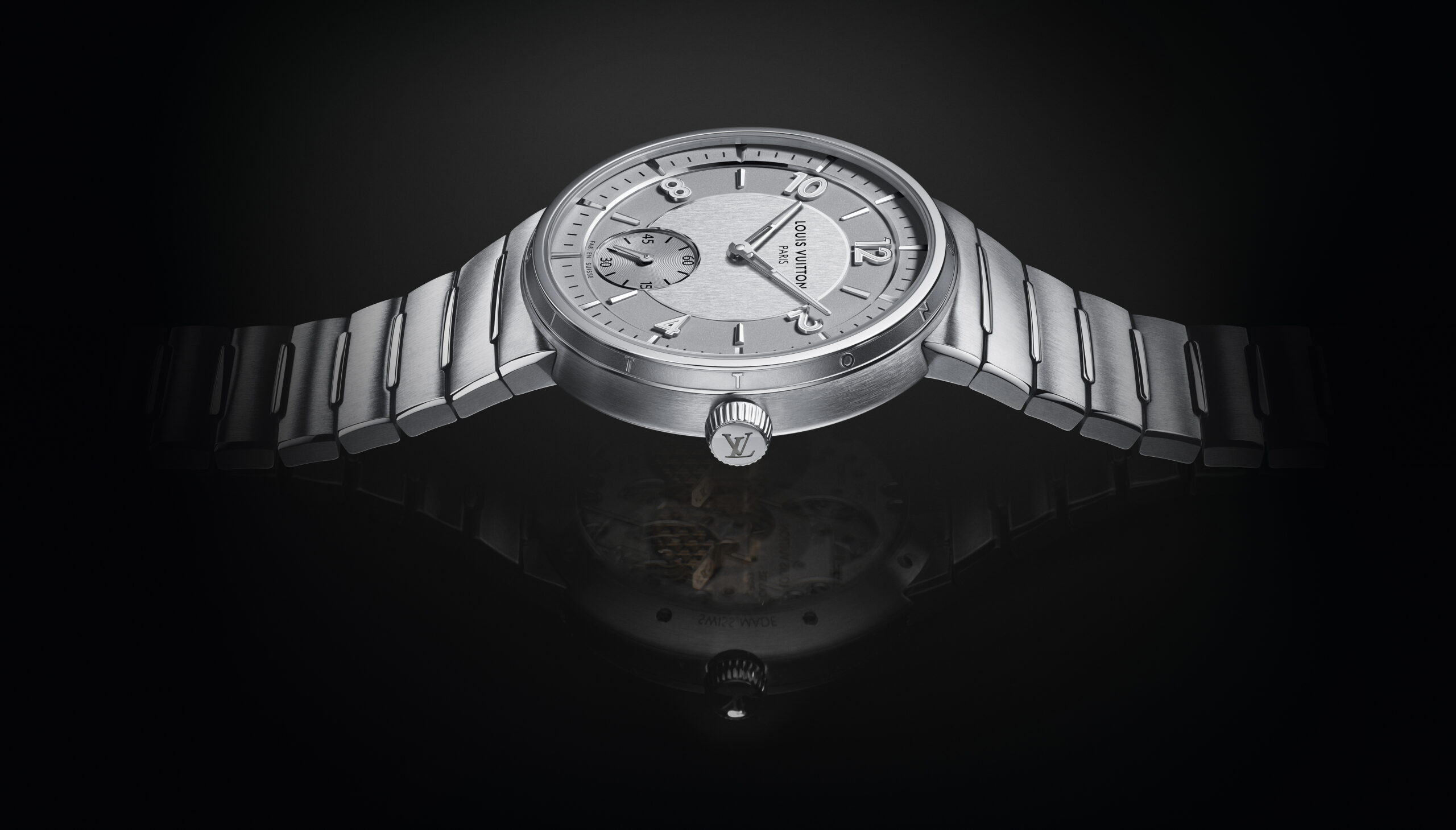 Louis Vuitton Tambour watch celebrates 12 years of watchmaking