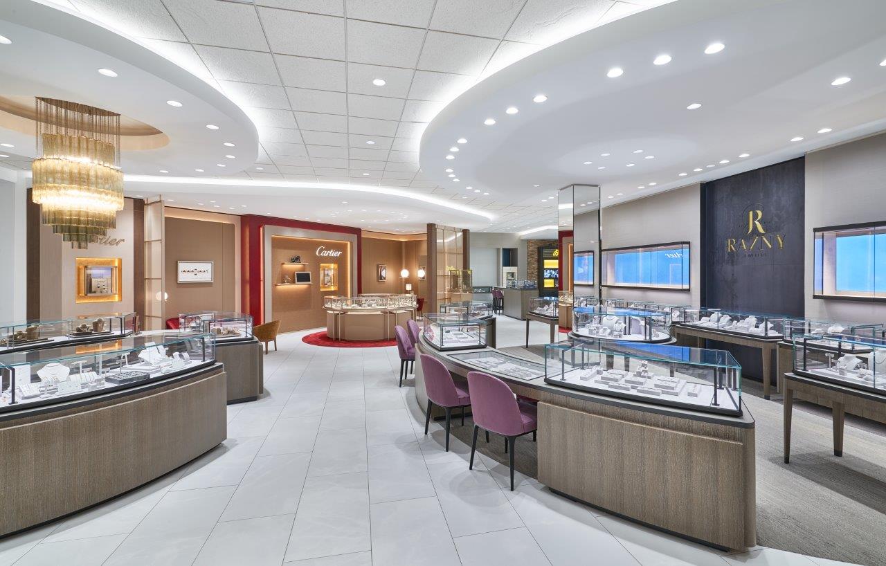 THE BIG AMERICAN INTERVIEW Chicago's Razny Jewelers On The Power Of