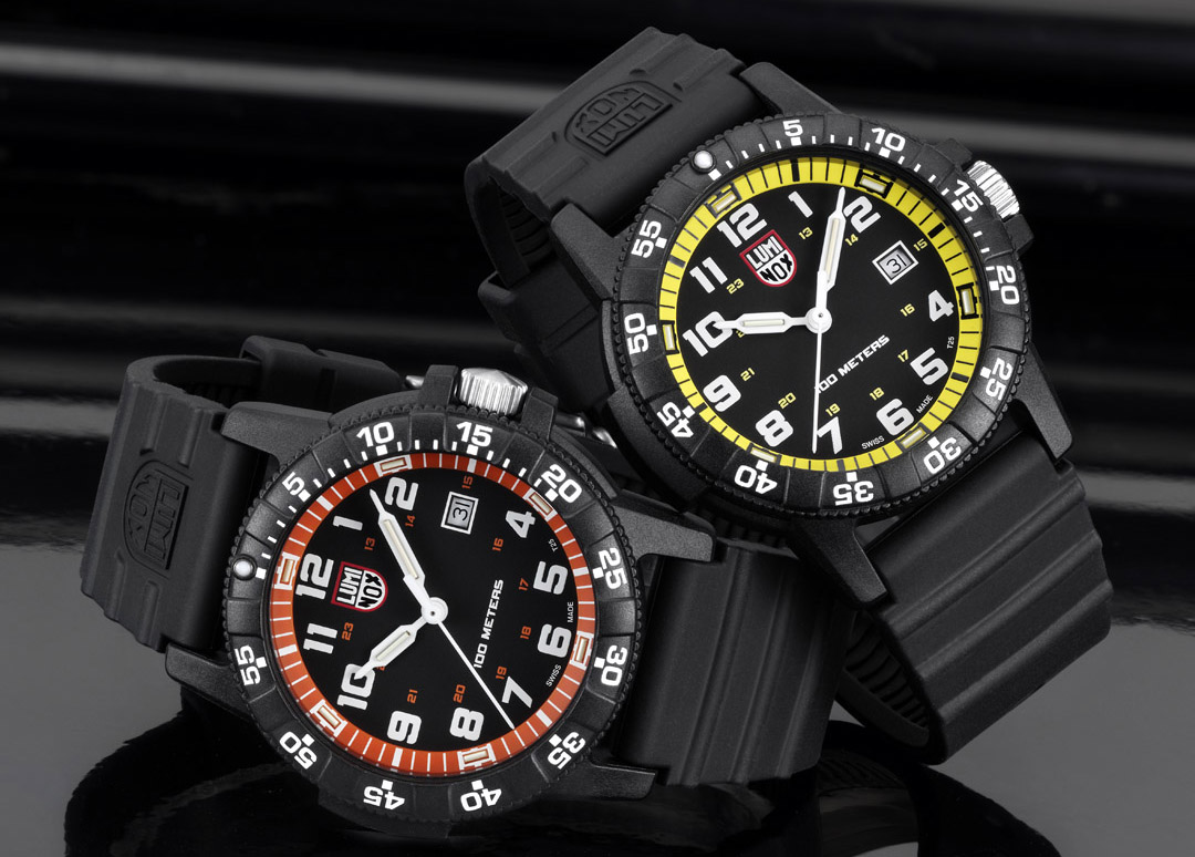 Luminox Extends Its Sea Turtle Collection