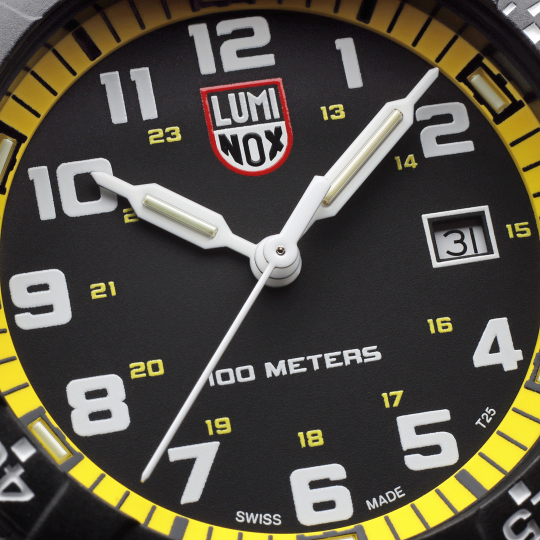 Luminox Extends Its Sea Turtle Collection