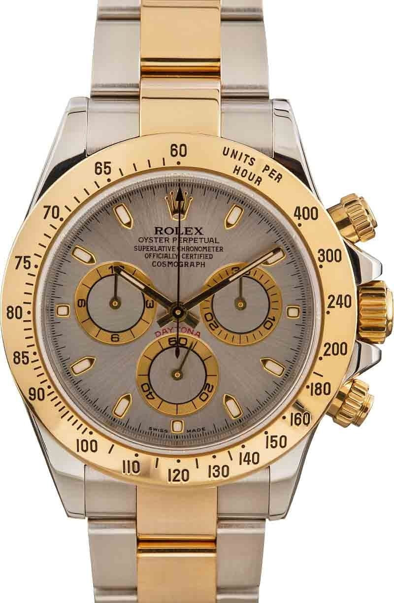 Rolex daytona 116523