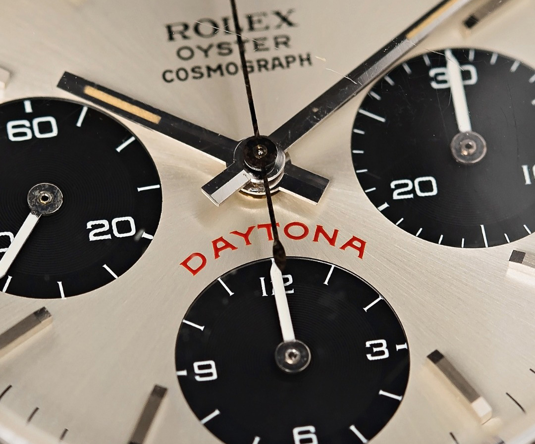 Fears rolex daytona close