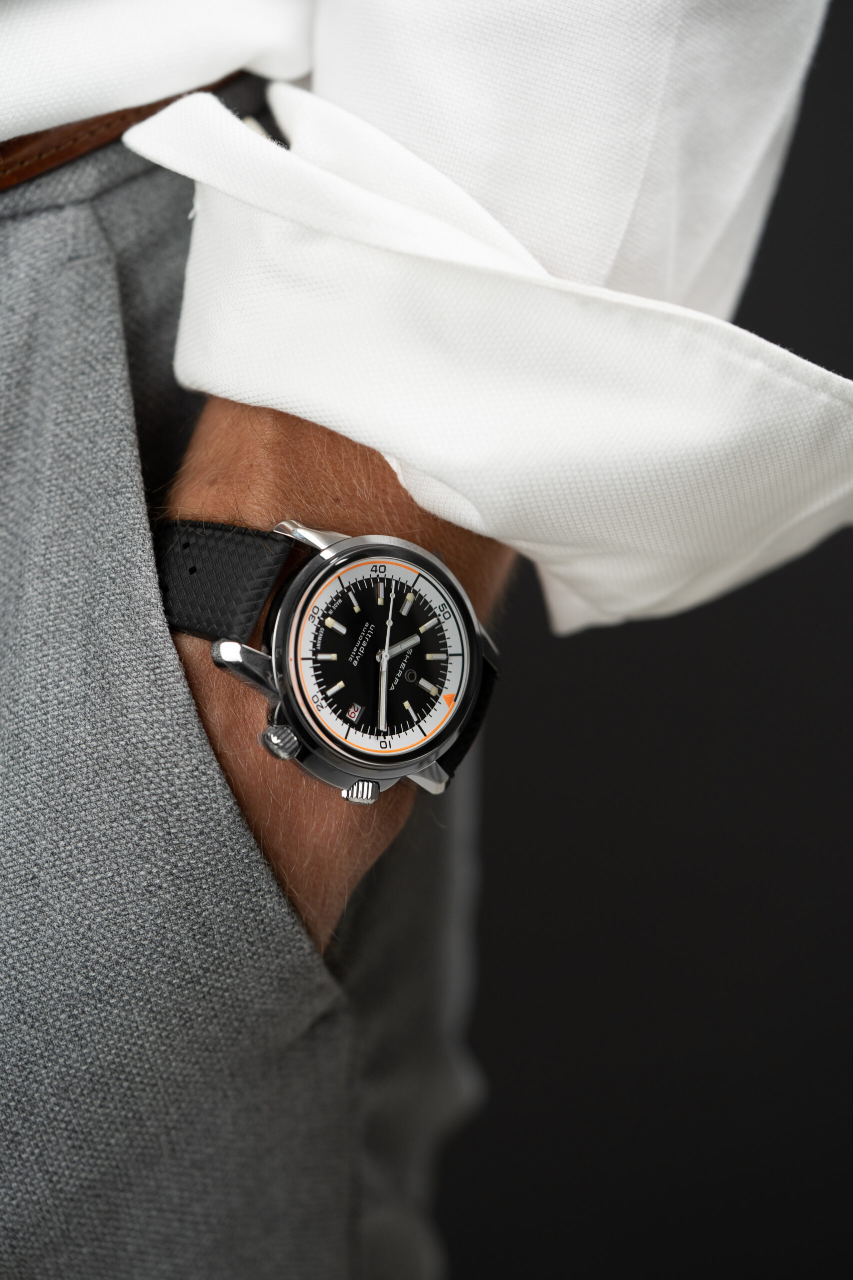 Sherpa Watches Returns To WatchPro Salon