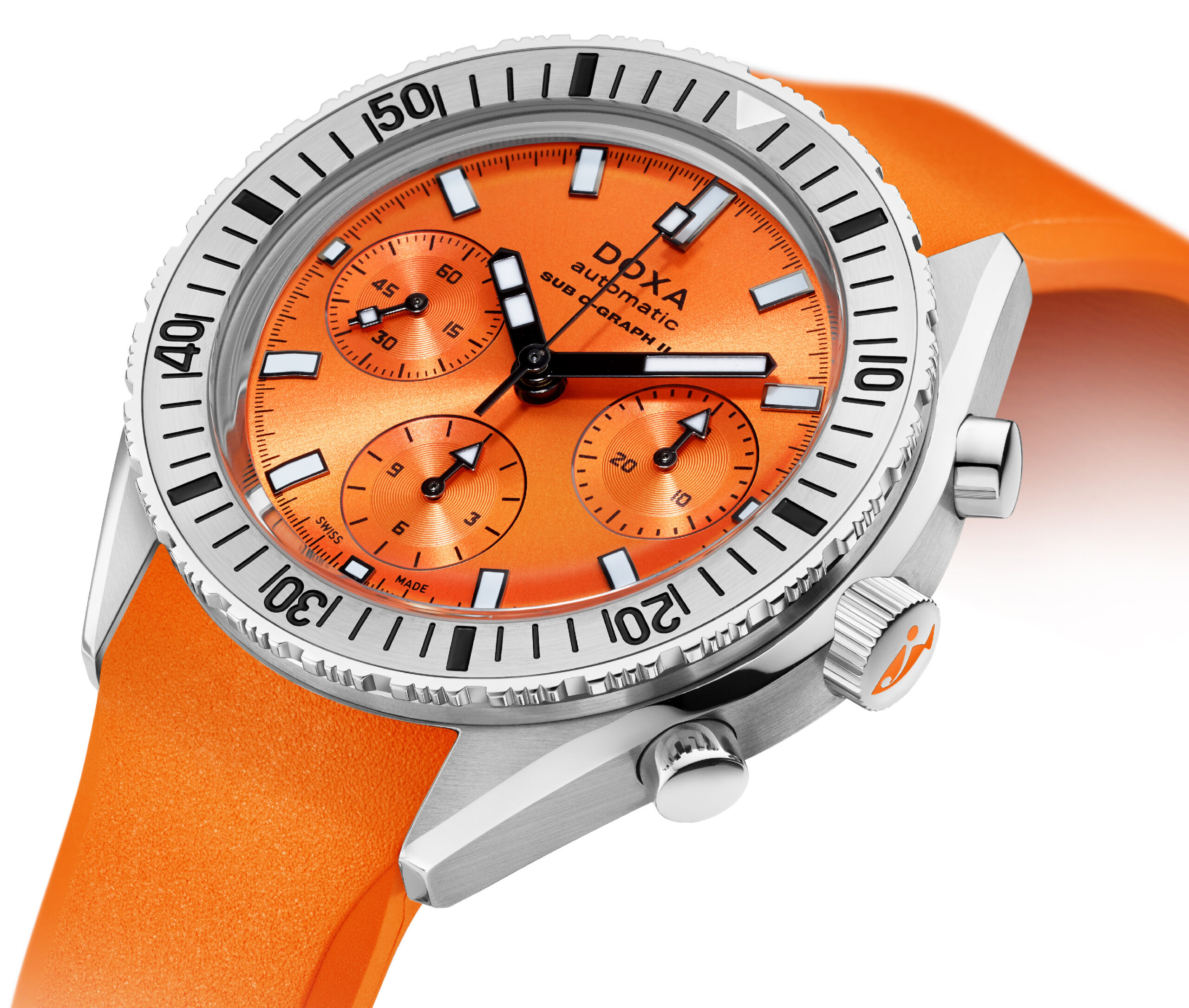 Doxa sub 200 c graph ii press 797 10 351 21 scaled