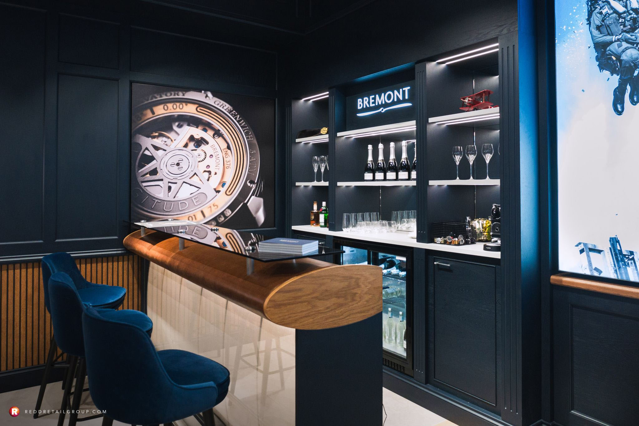 Bremont boutique clearance