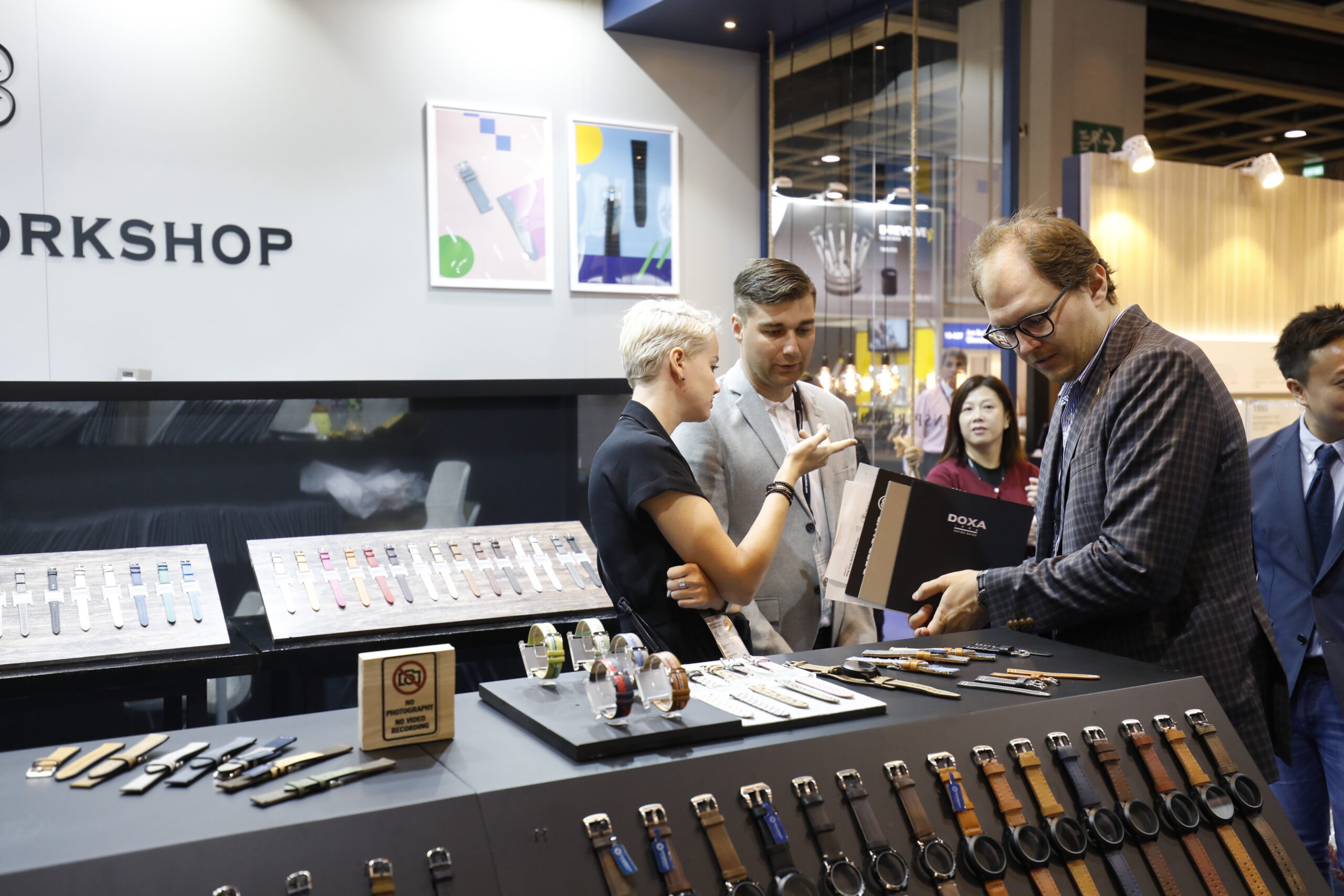 Hong Kong Watch & Clock Fair Makes Its Return