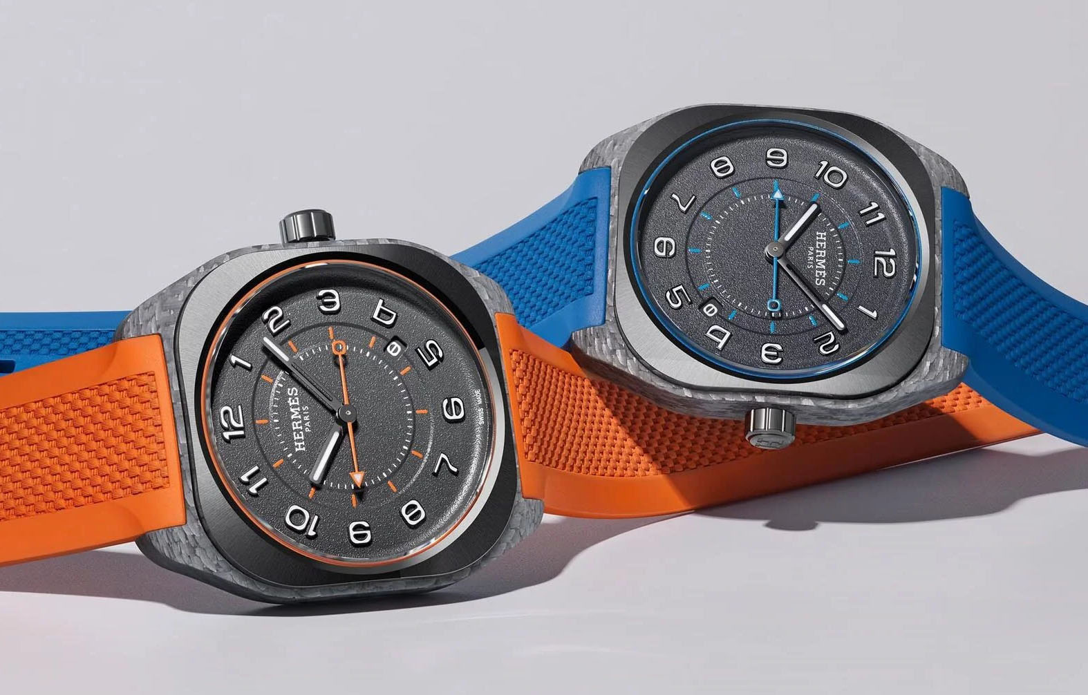 Hermes h08 carbon