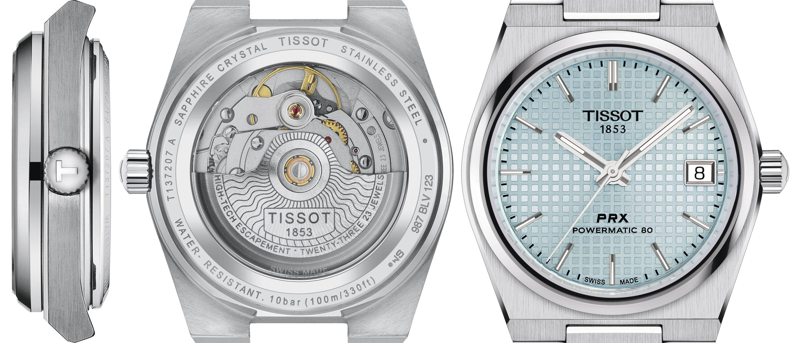 Tissot prx ice blue scaled