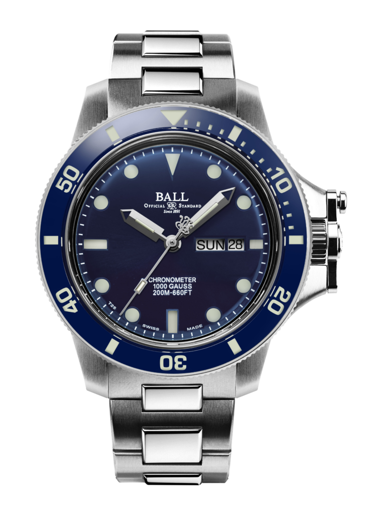 Watch Pilot Survey Suggests Tiktok Is The Biggest Trend-Setting Platform For Watches 7 Tiktok ball engineer hydrocarbon original mens blue watch 2770 watchpilot. Com