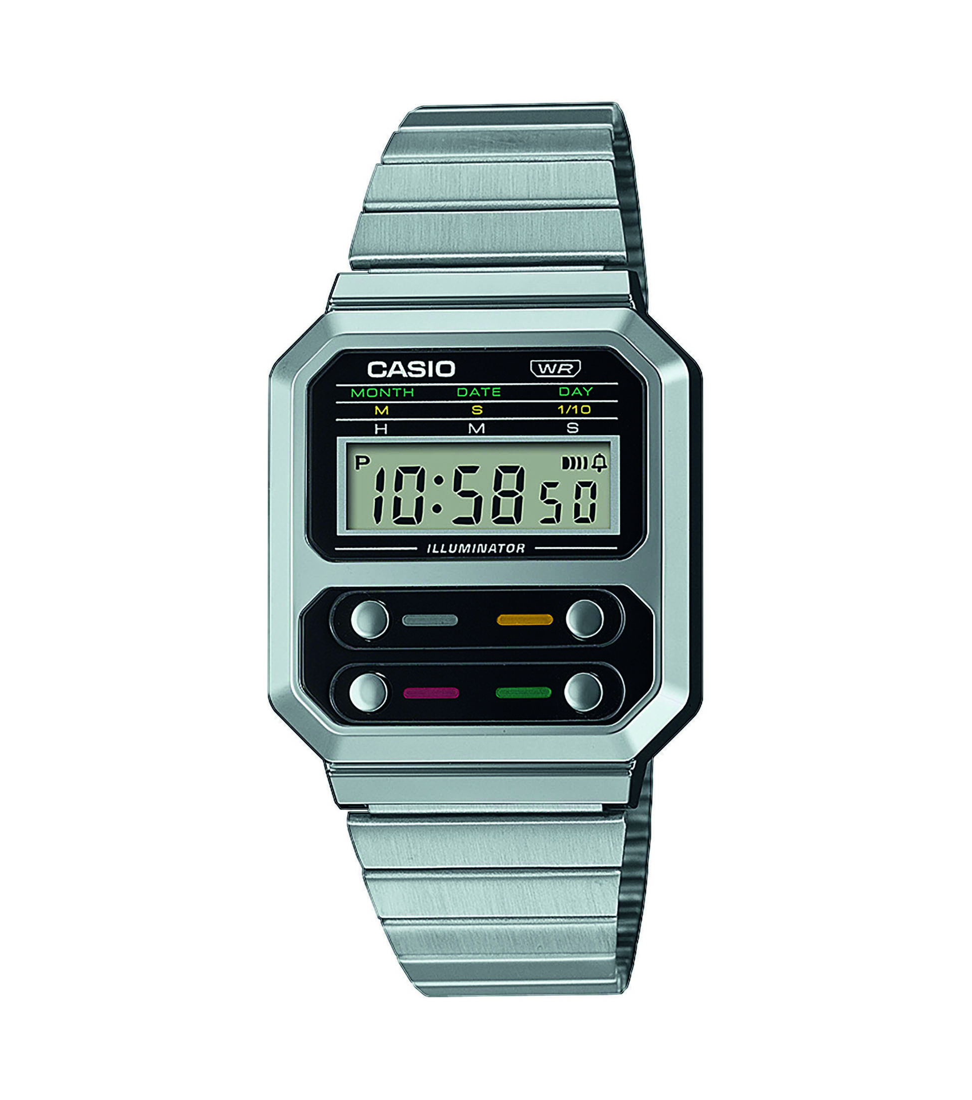Casio hot sale watch trend