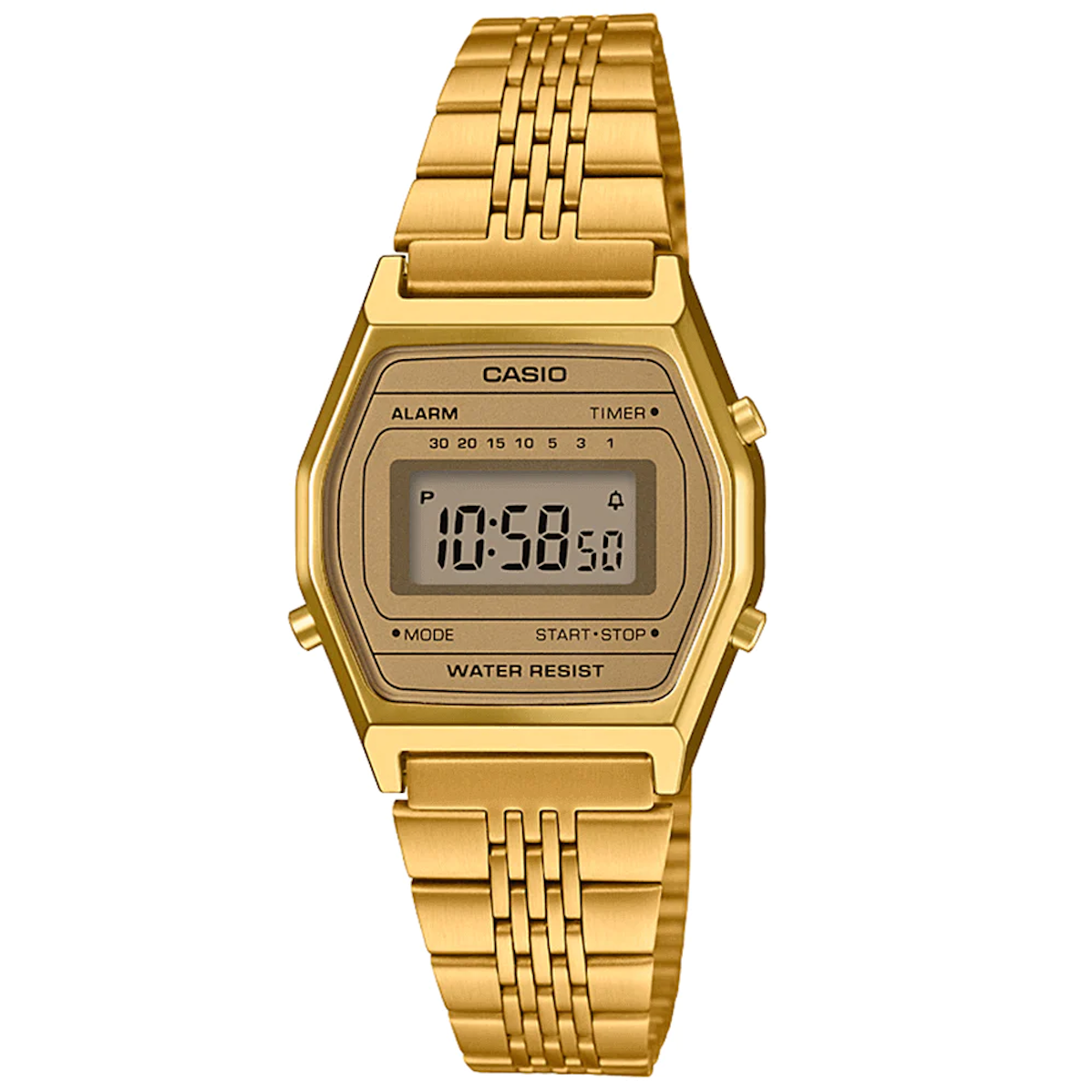 Casio hot sale watch trend