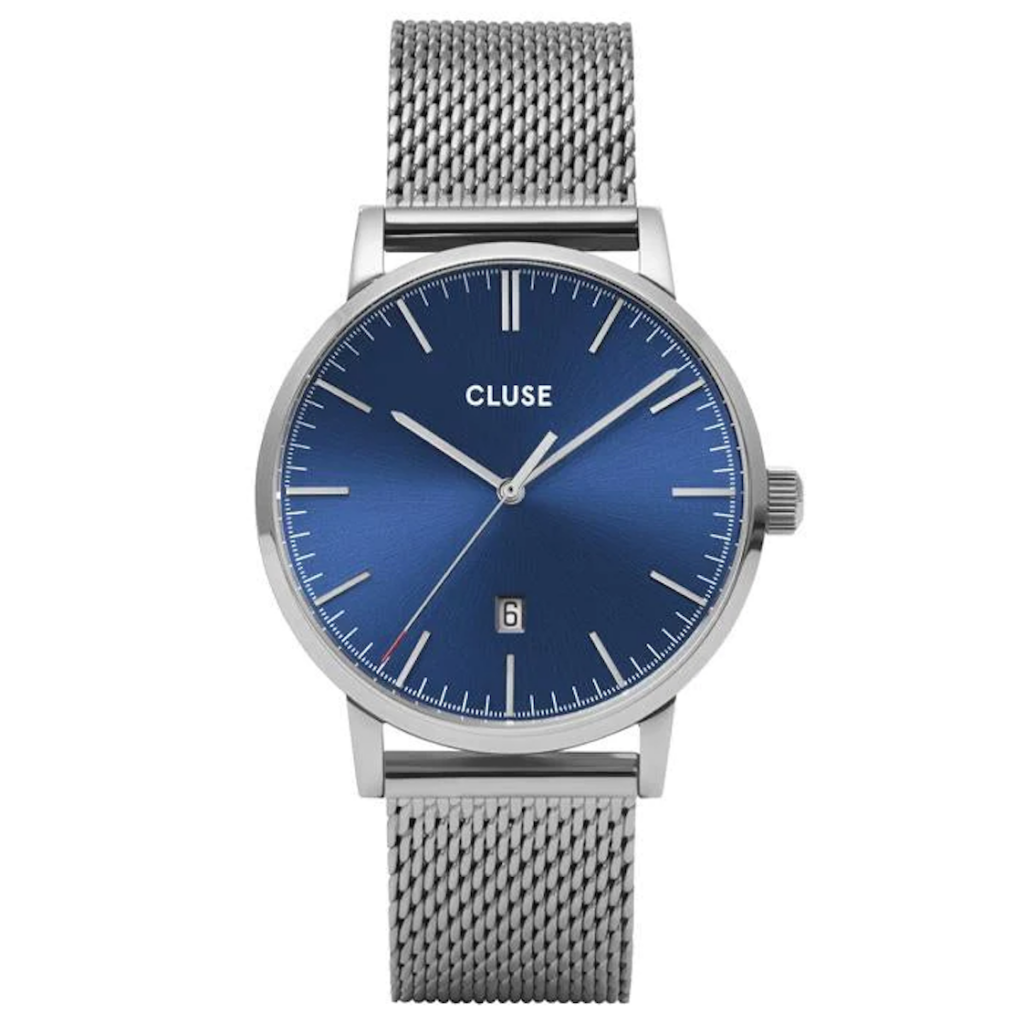 Tiktok cluse blue aravis watch 70 watchpilot. Com