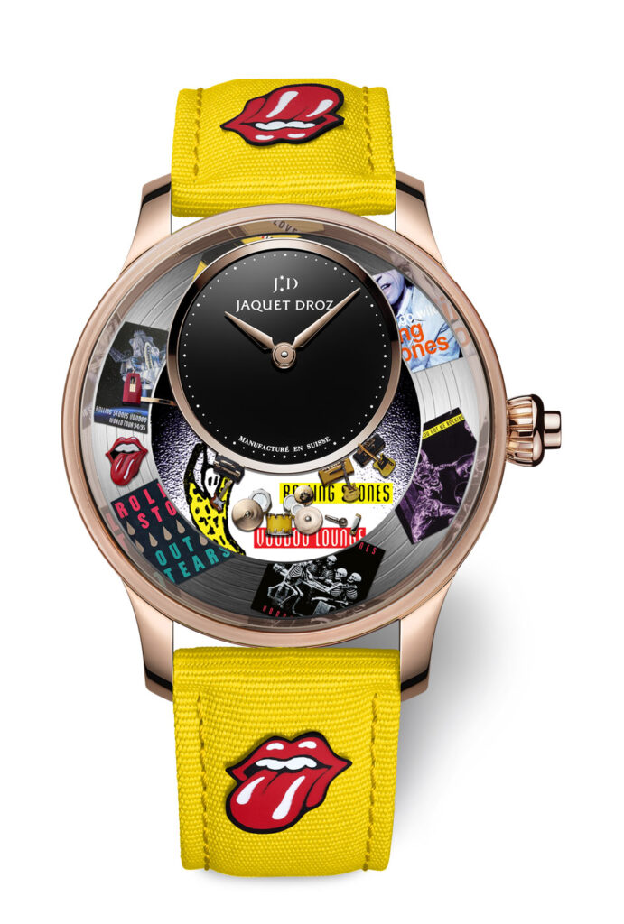 Jaquet Droz