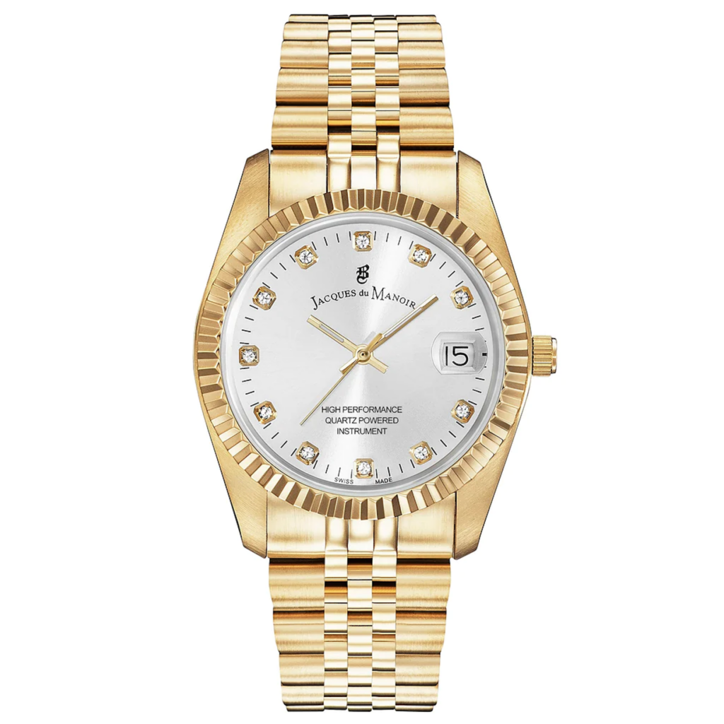 Watch Pilot Survey Suggests Tiktok Is The Biggest Trend-Setting Platform For Watches 4 Tiktok jacques du manoir nro. 11 ladies inspiration gold watch 159 watchpilot. Com