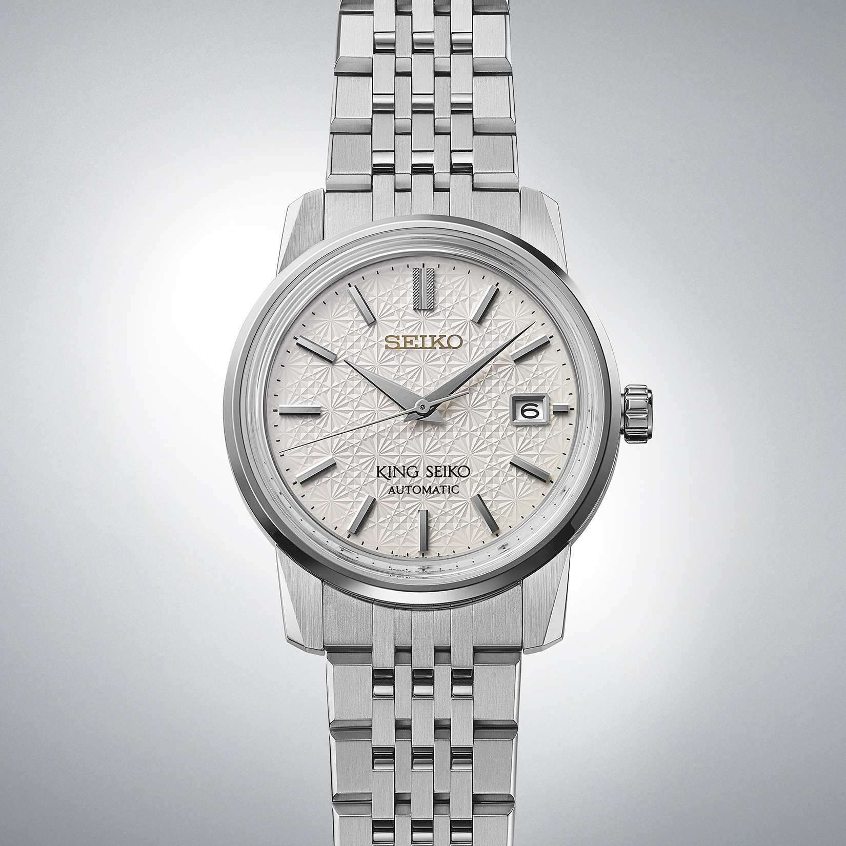 King Seiko is in full bloom with latest release