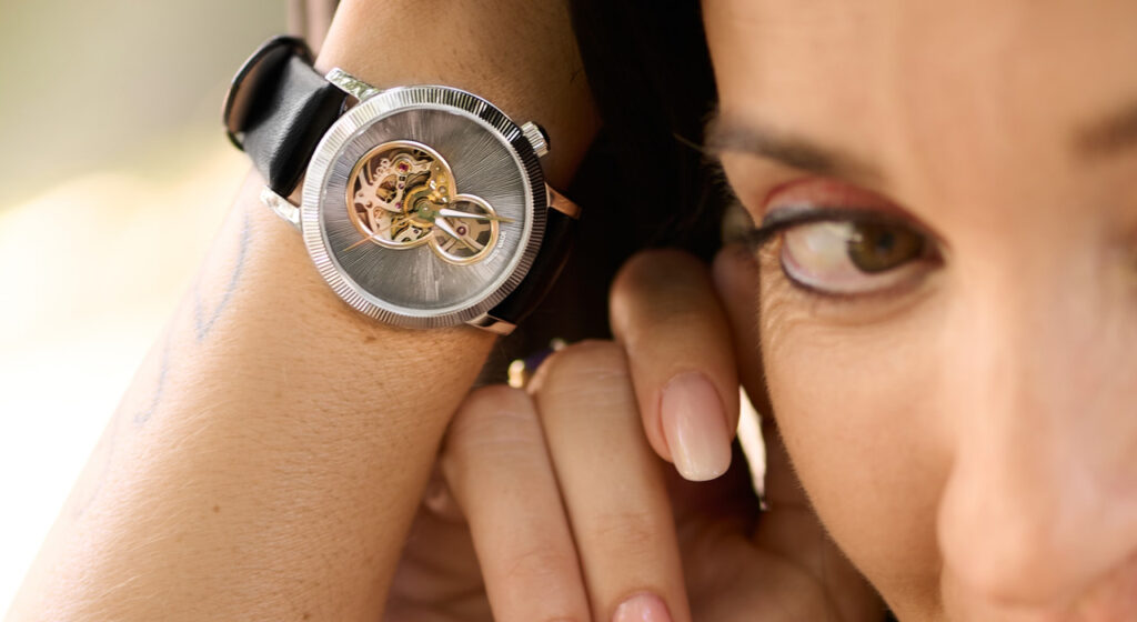 Ba111od opens a fresh chapter with 36mm watches for ladies