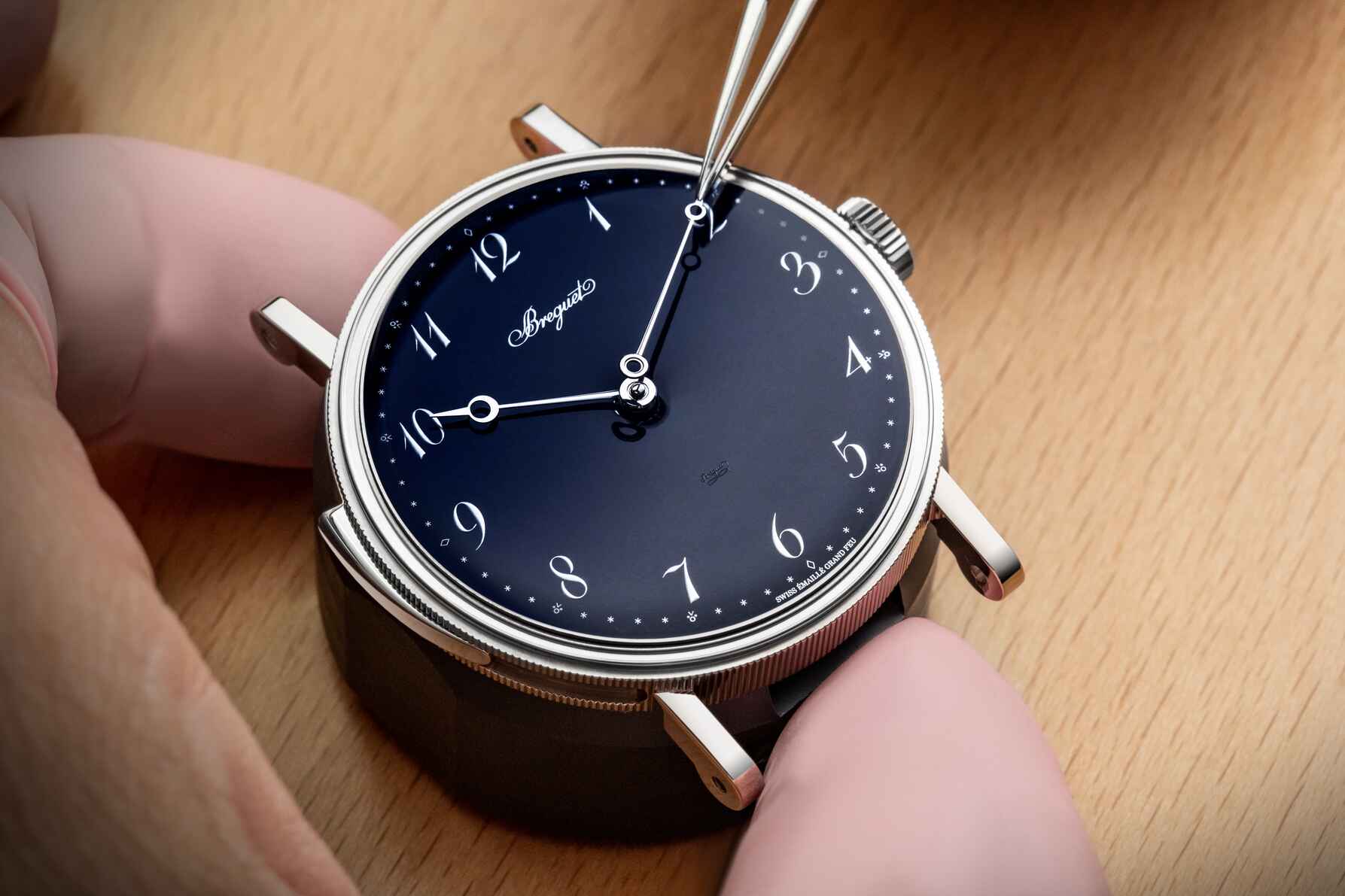 Breguet repeater hotsell