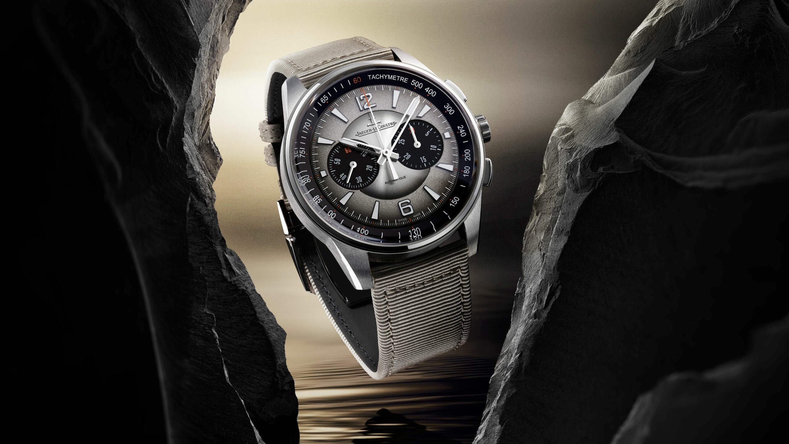 31st august jaeger lecoultre polaris chronograph 2023 grey dial 3 scaled