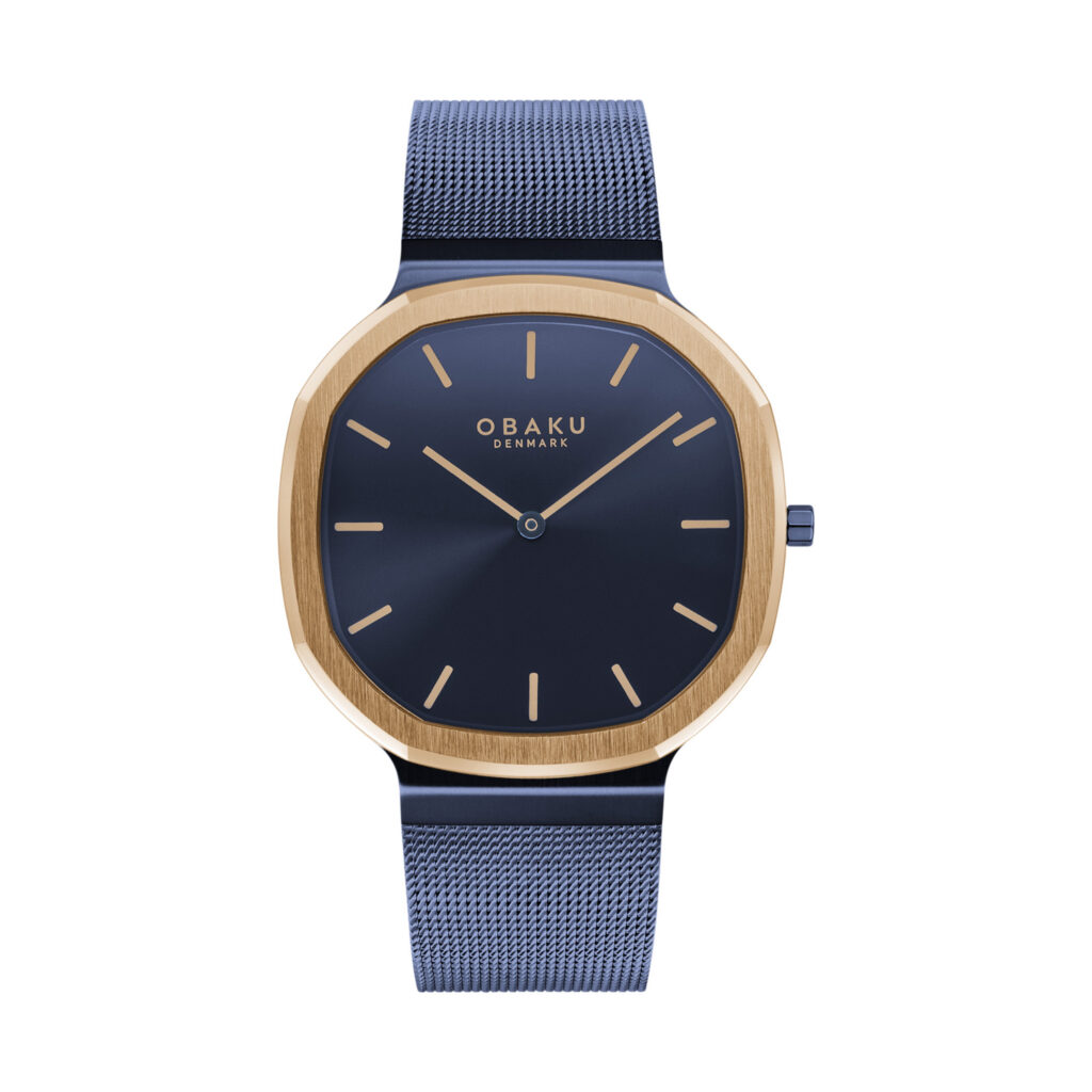 Hong kong watch & clock fair obaku