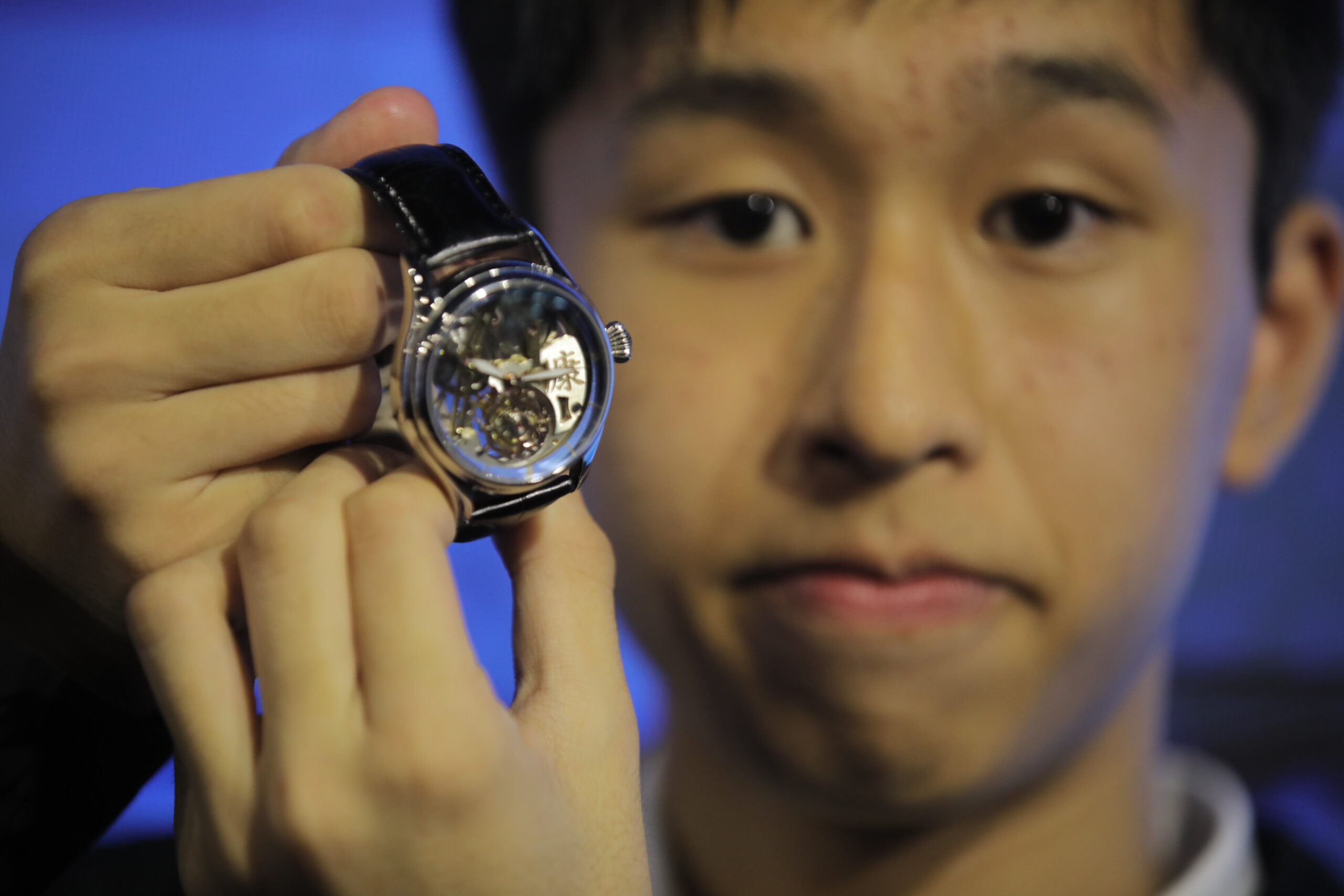 The 42nd Hong Kong Watch & Clock Fair And Salon De TE