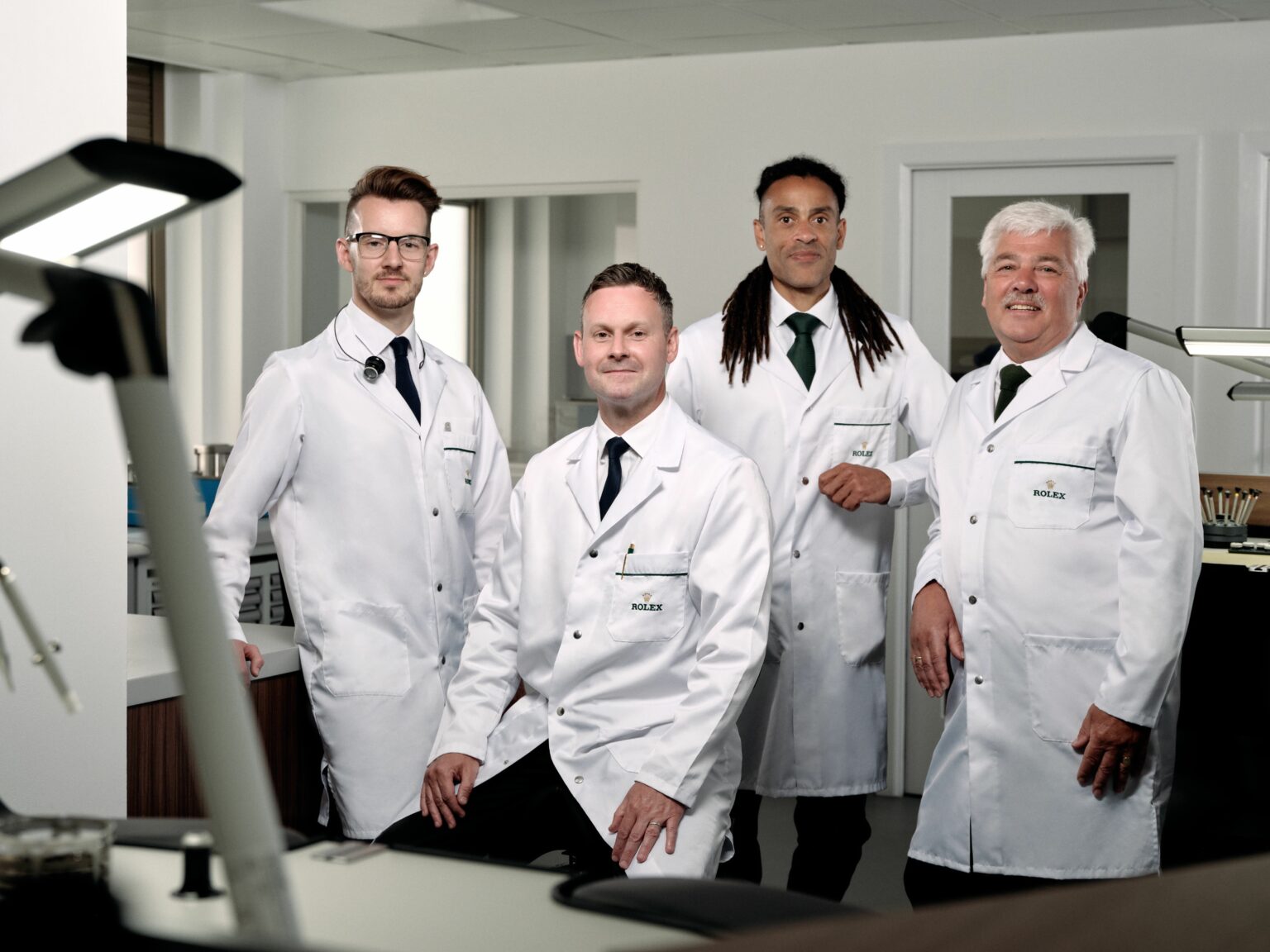 Beaverbrooks Opens Dedicated Rolex Service Centre