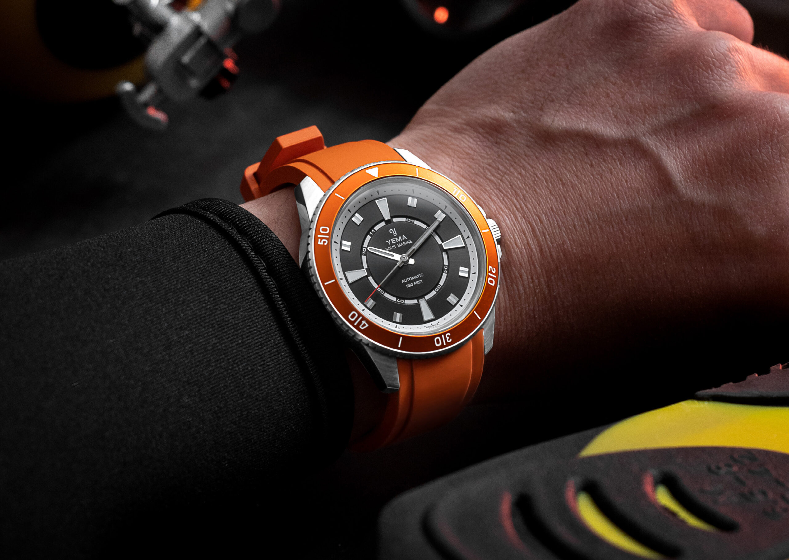 Yema Combines French Flair With Swiss Precision In Range Of