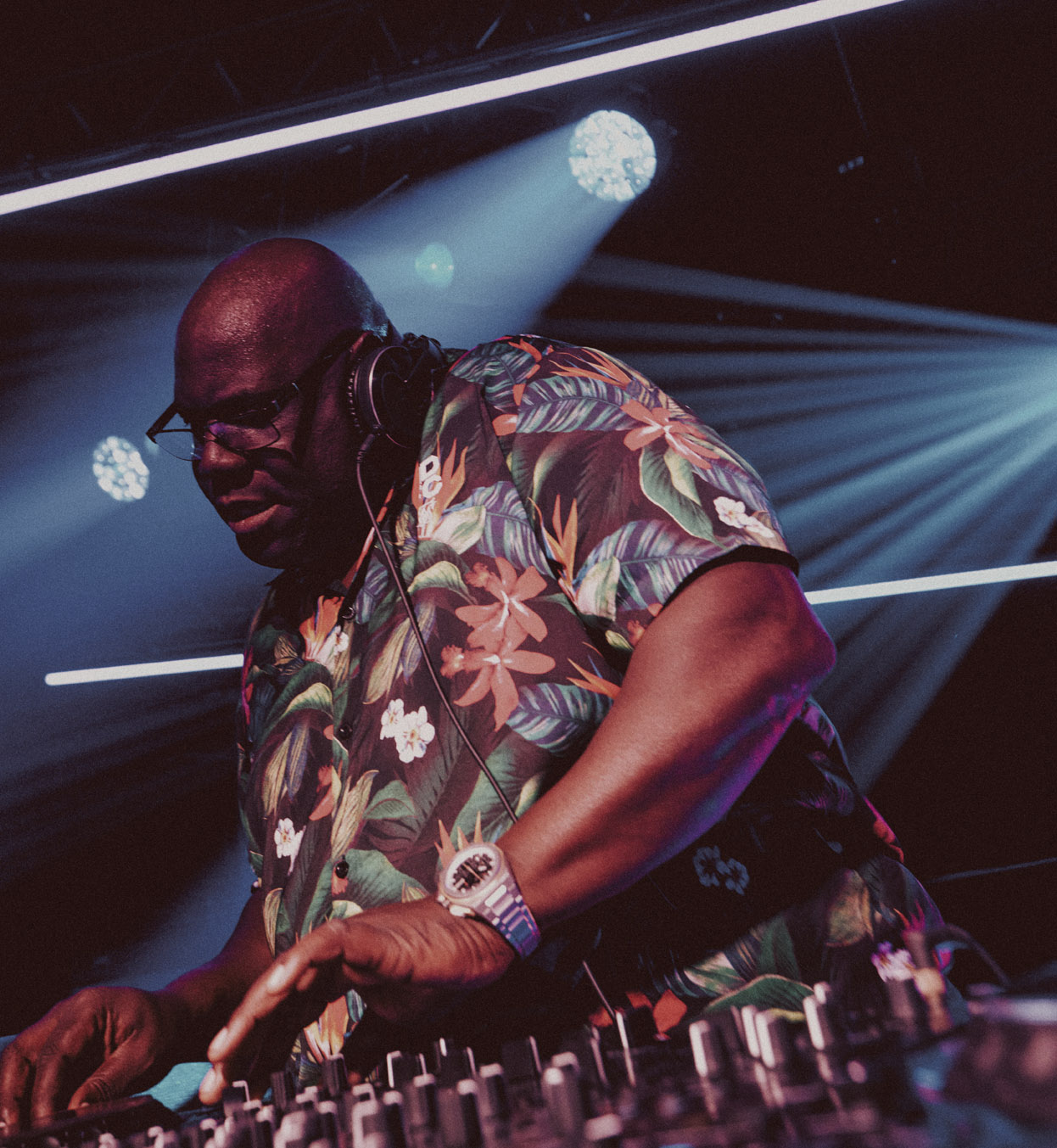 Zenith designs latest Defy Extreme as homage to legendary Ibiza DJ