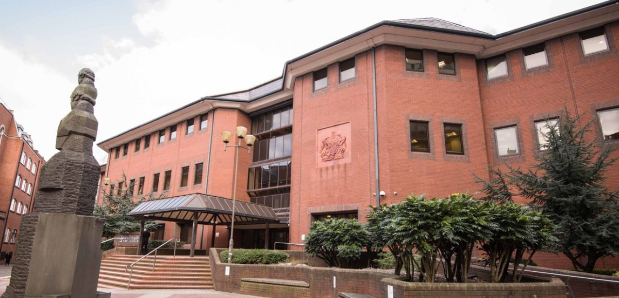 Birmingham magistrates court