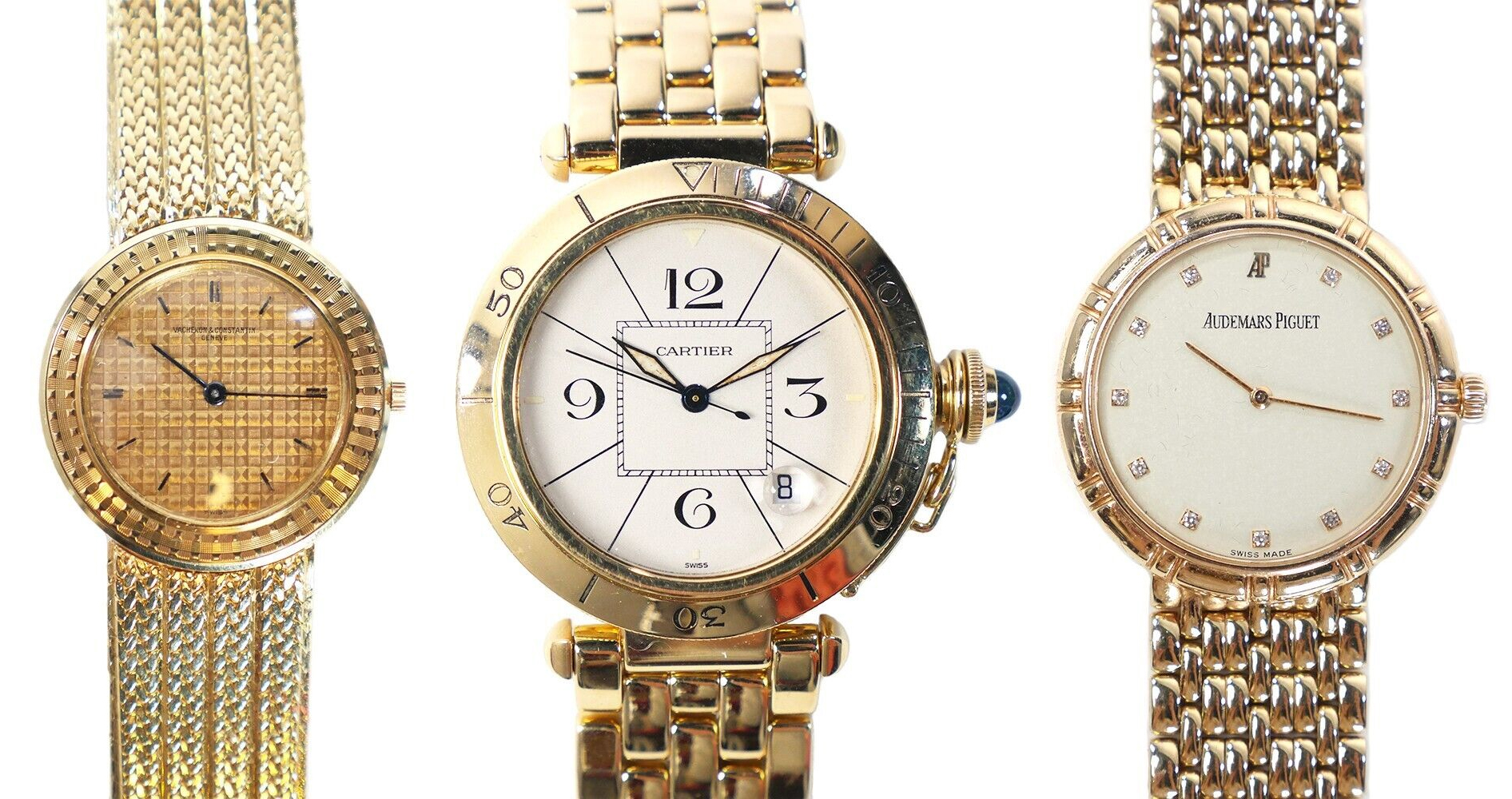 EBay And Vogue Curate Watch And Jewellery Auction To Highlight The ...