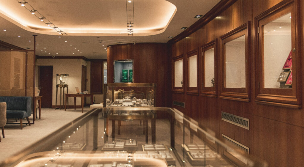 THE BIG INTERVIEW Paul Sheeran’s Branded Superstore