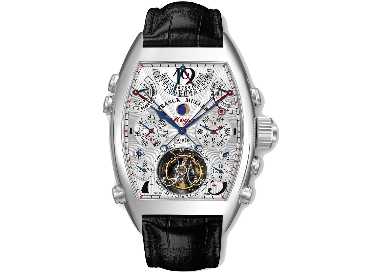 Only watch franck muller only watch