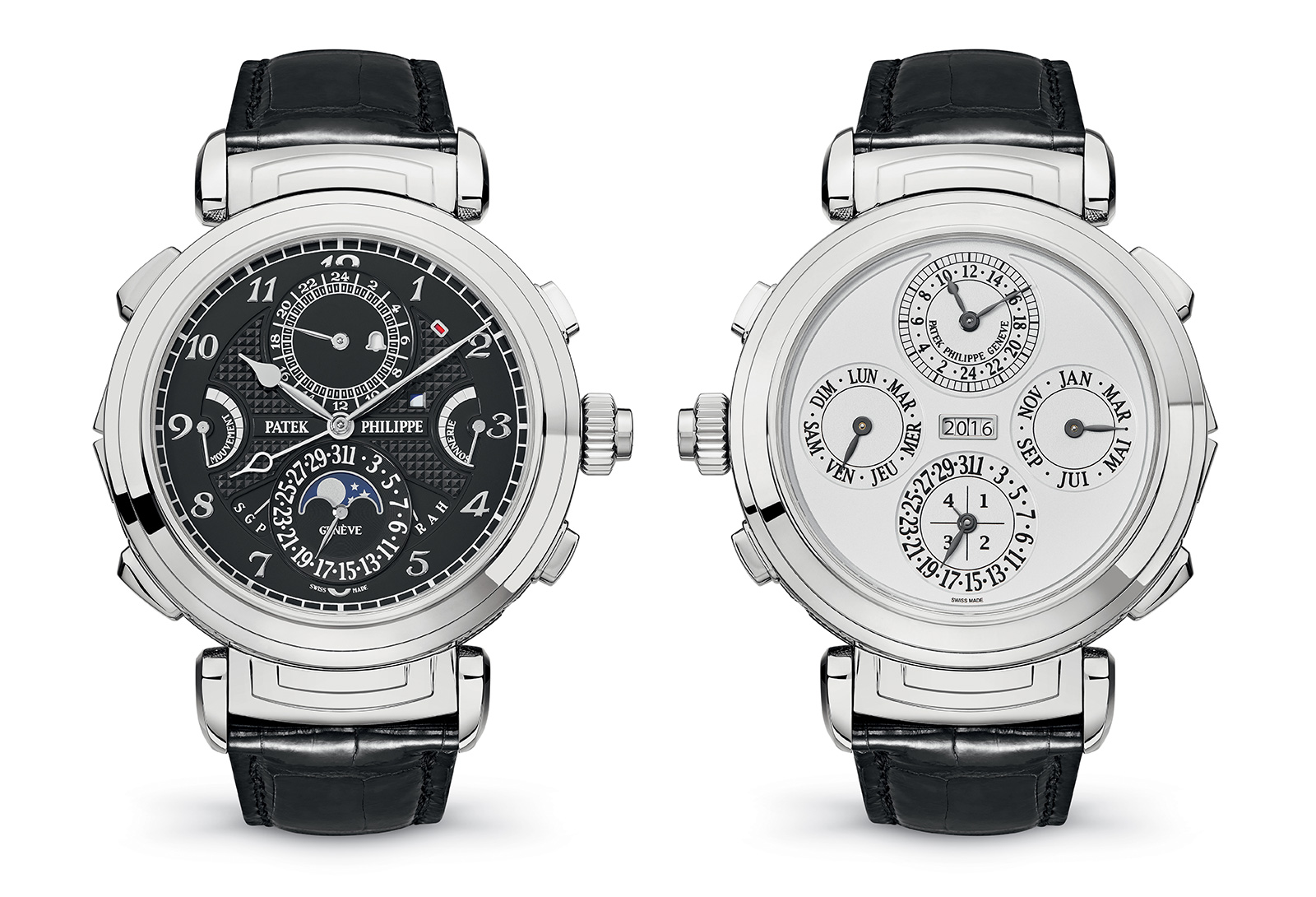 Only watch patek only watch