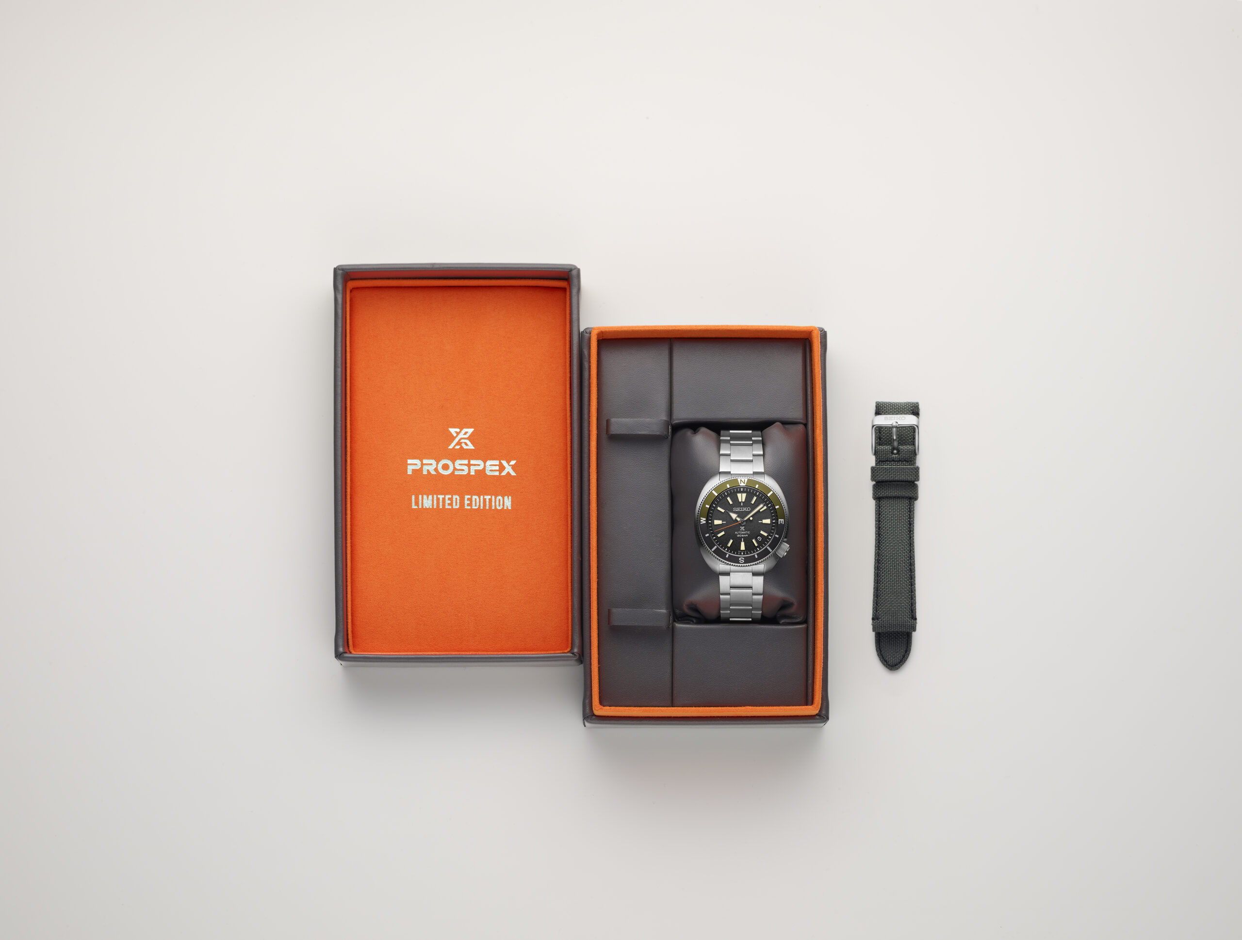 Seiko Launches Two Prospex European Exclusive Limited Editions