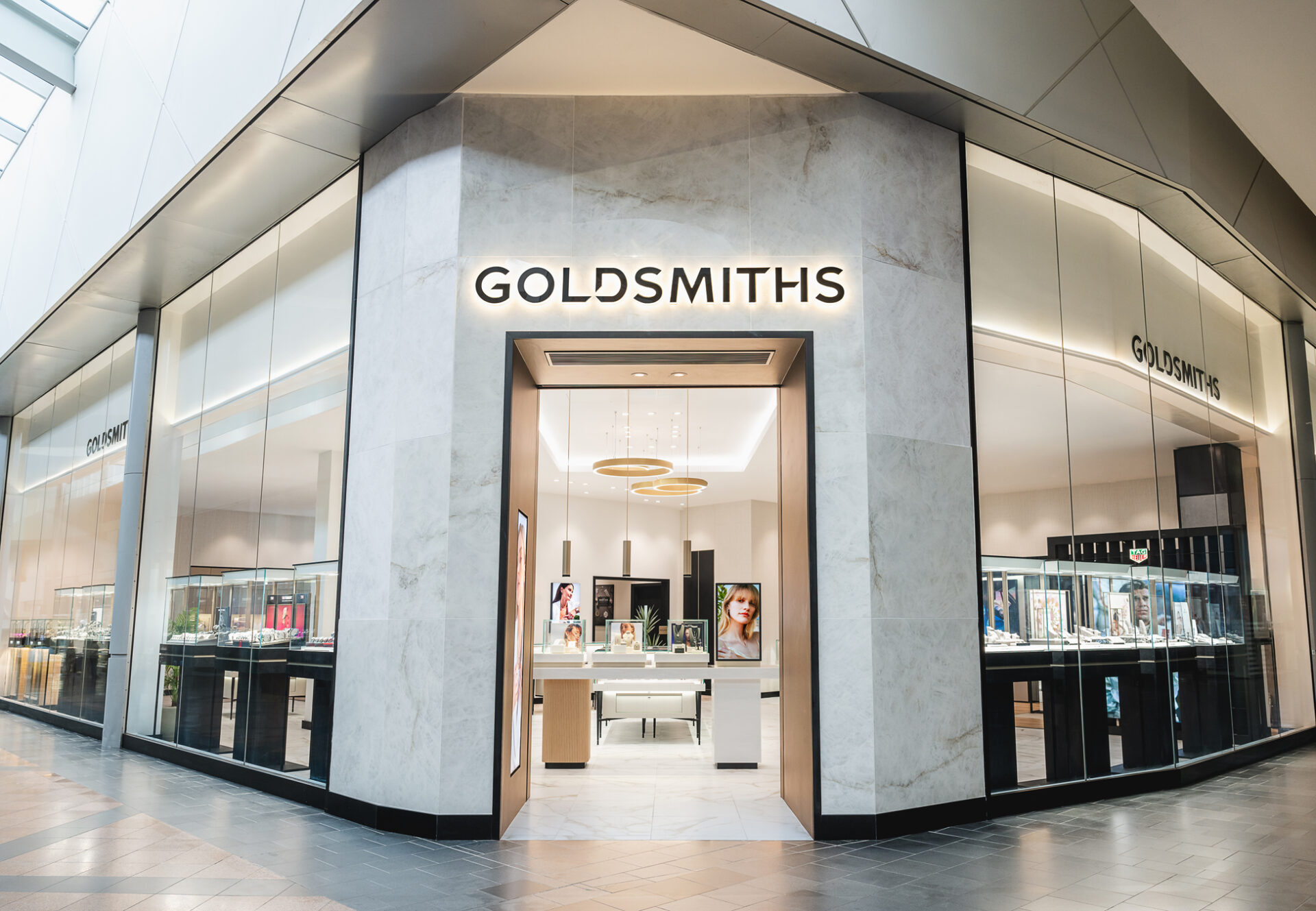 Goldsmiths store