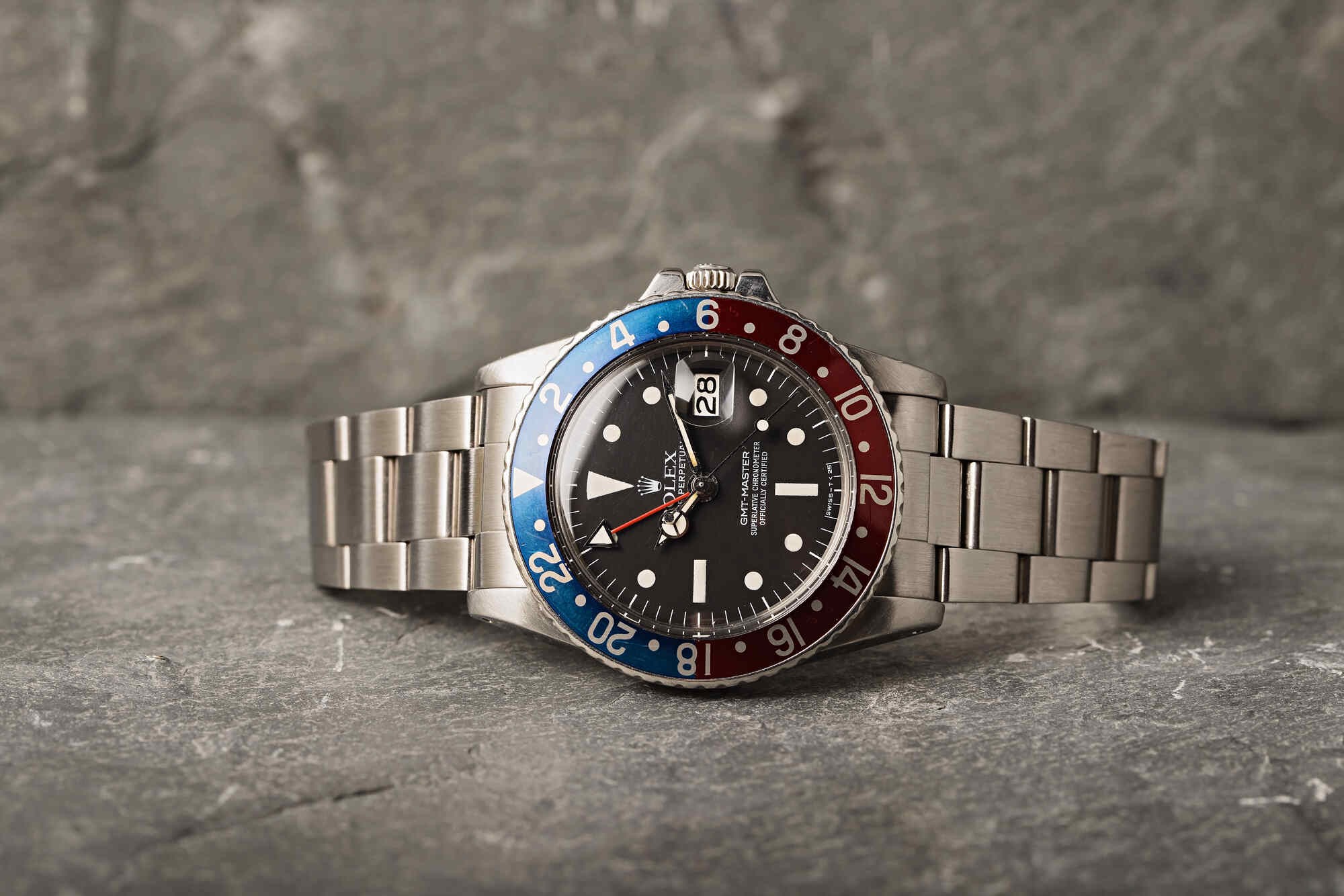 Rolex rolex bob 3