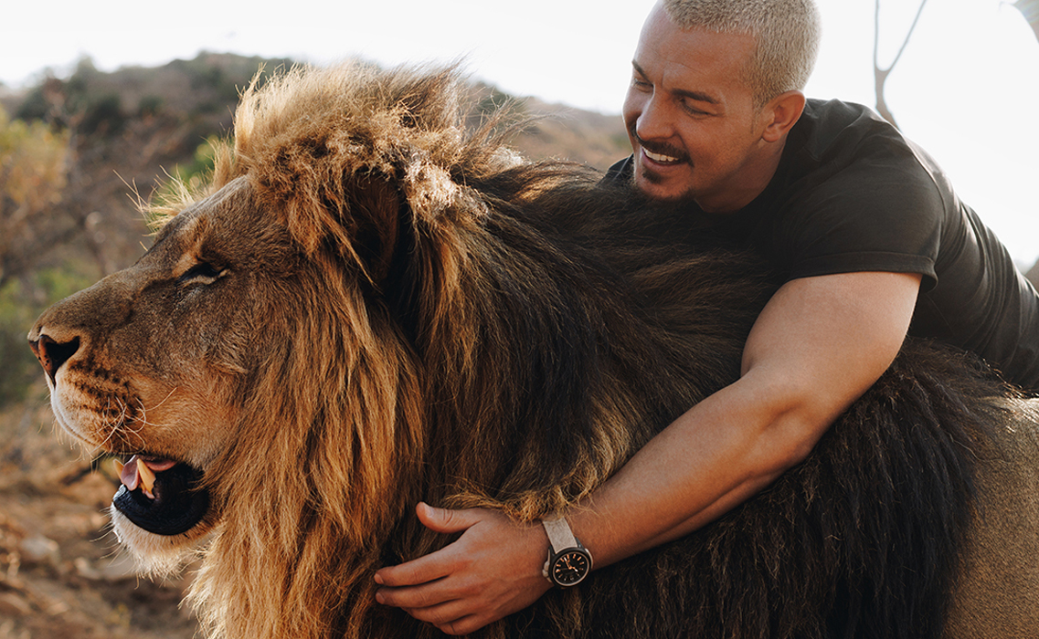 Norqain Supports African Lions With Wild One Limited Edition