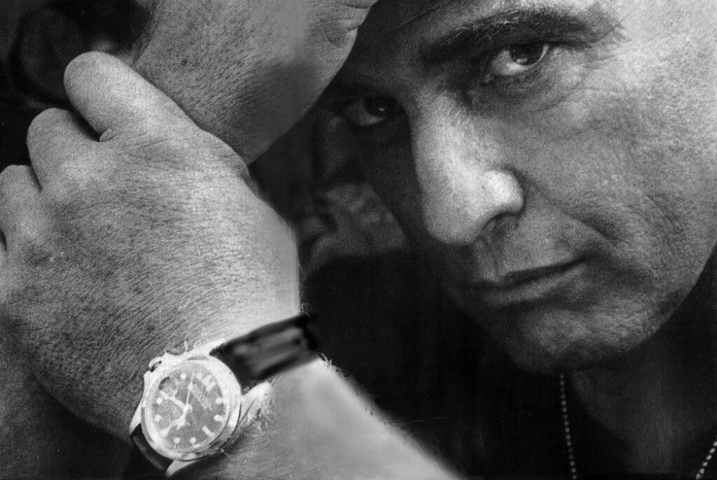 Marlon brando rolex