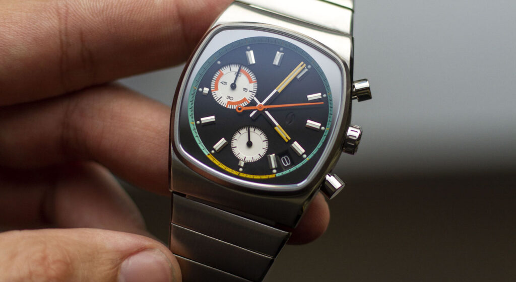 Brew Watch Co. Solves 21st Century Timekeeping Challenge