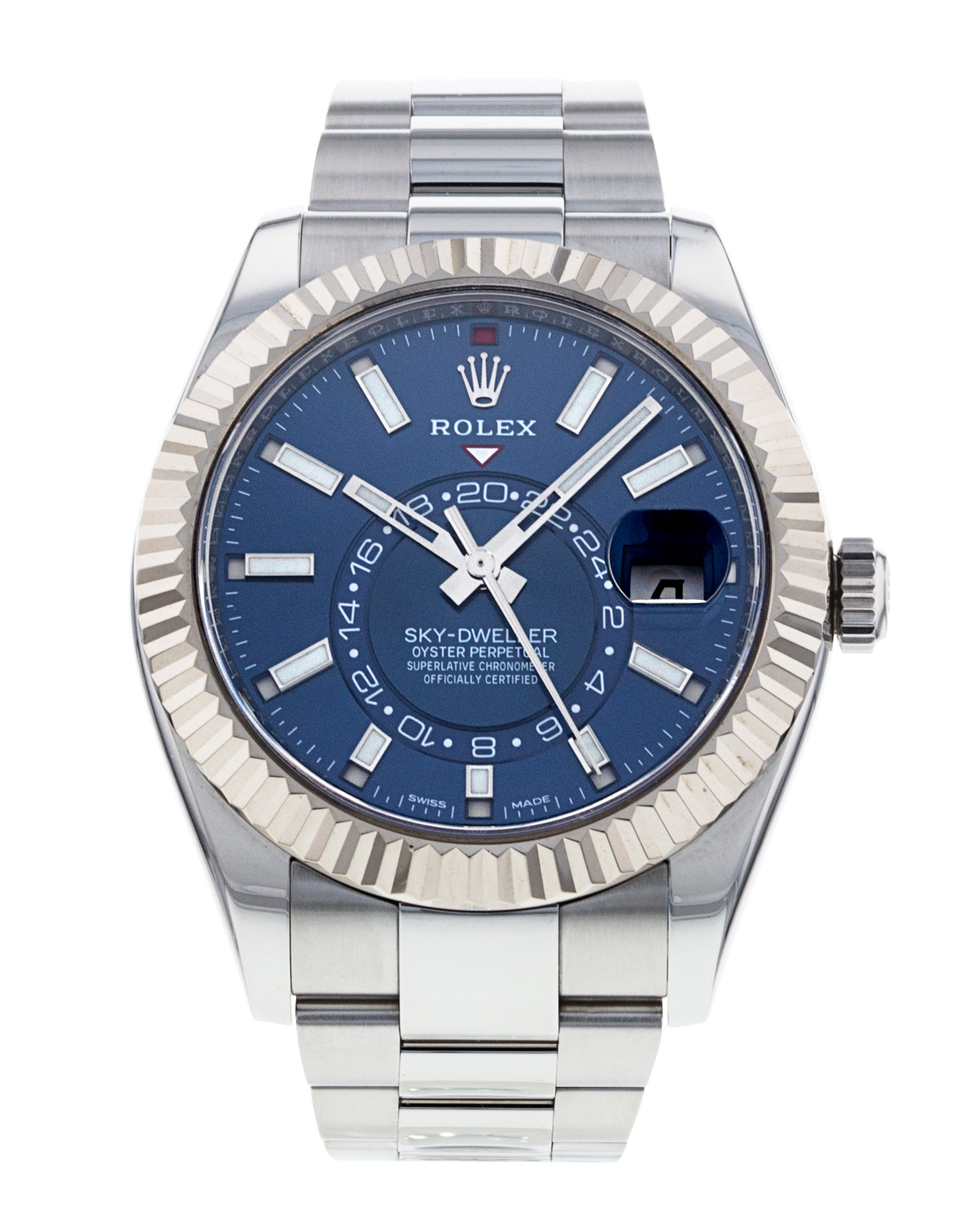 Rolex skydweller 326934 @watchfinder co