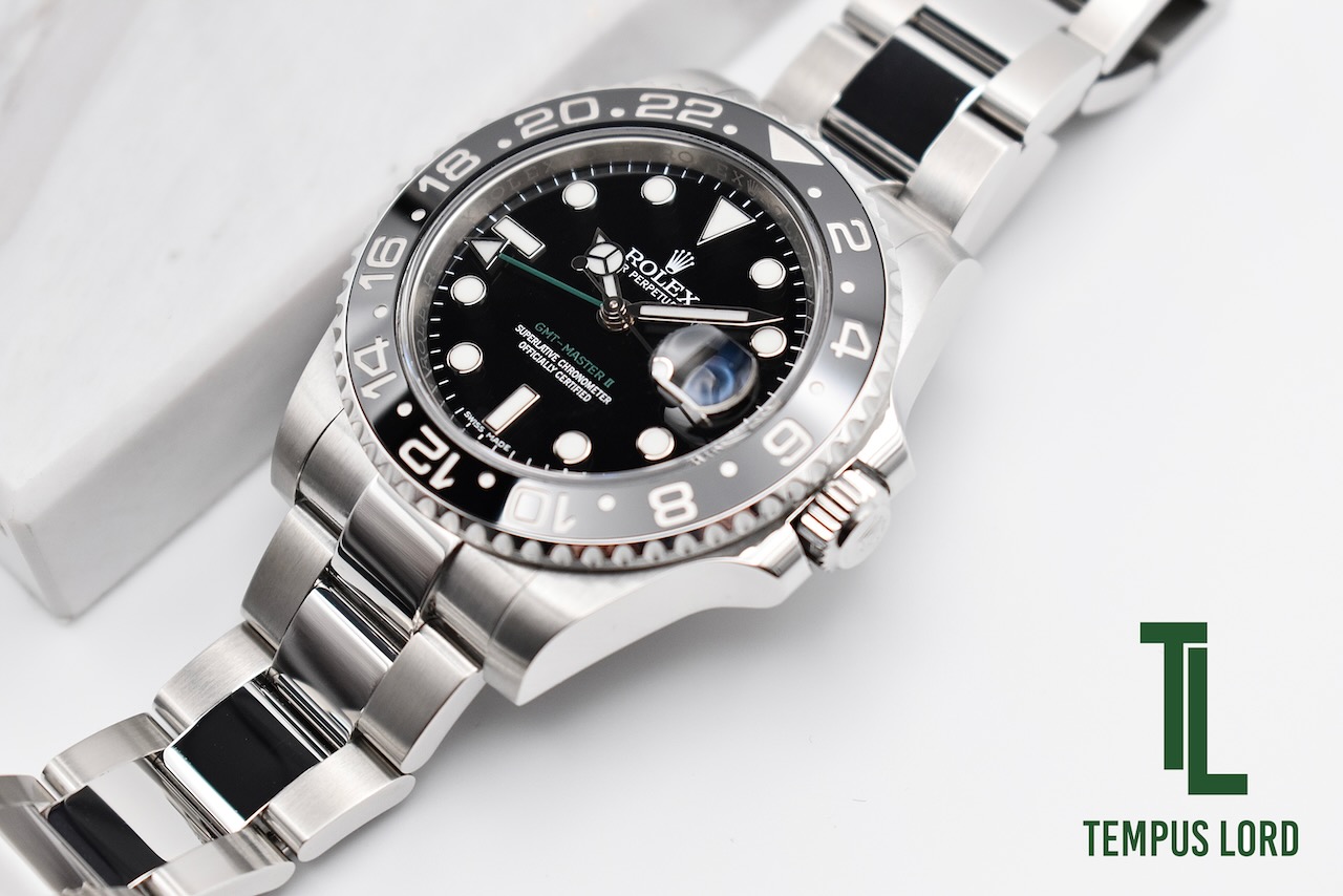 Tempus Lord Appearing In PreOwned Lounge At WatchPro Salon