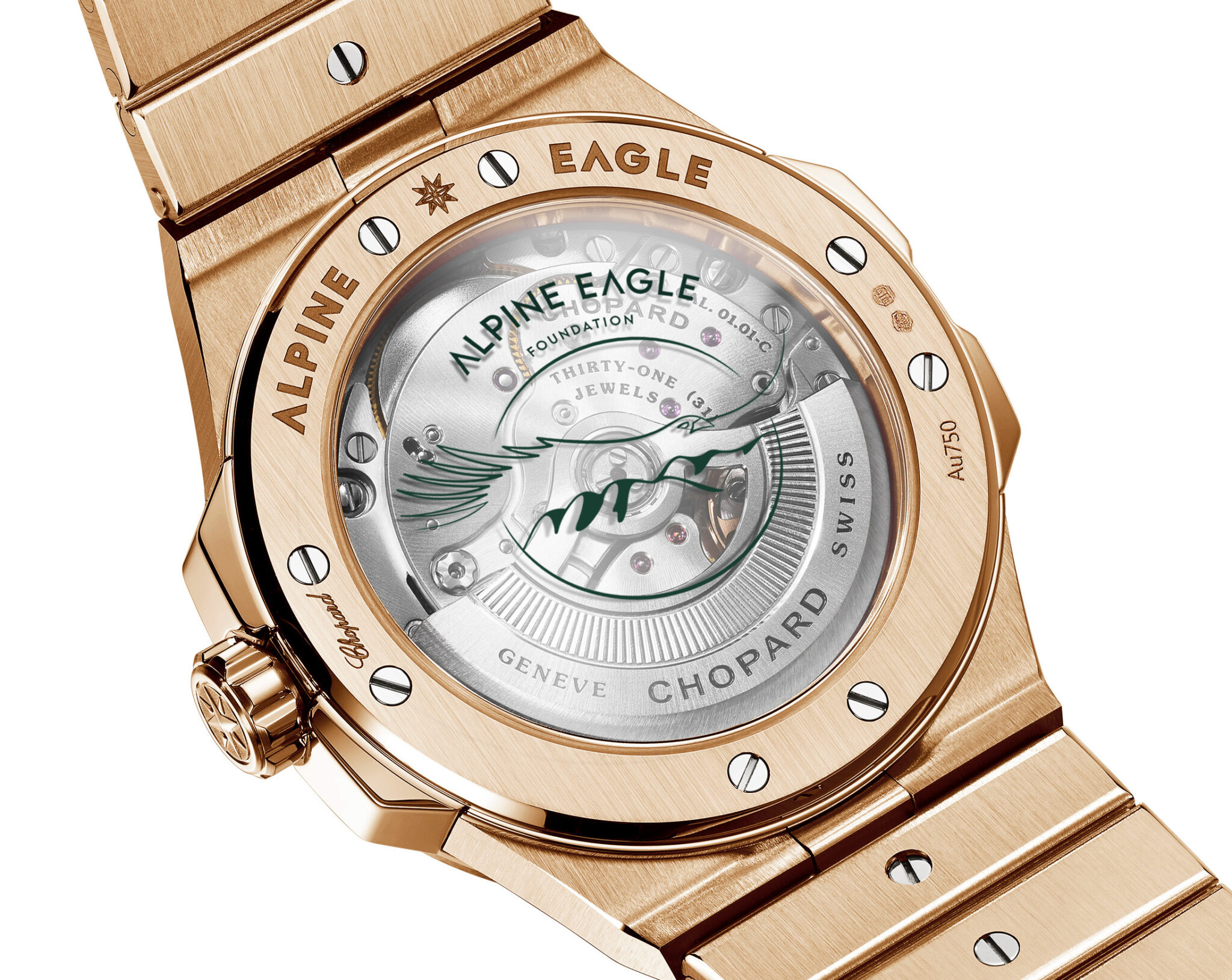 Alpine eagle 295363 5007 2