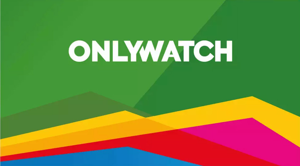 Only watch logo